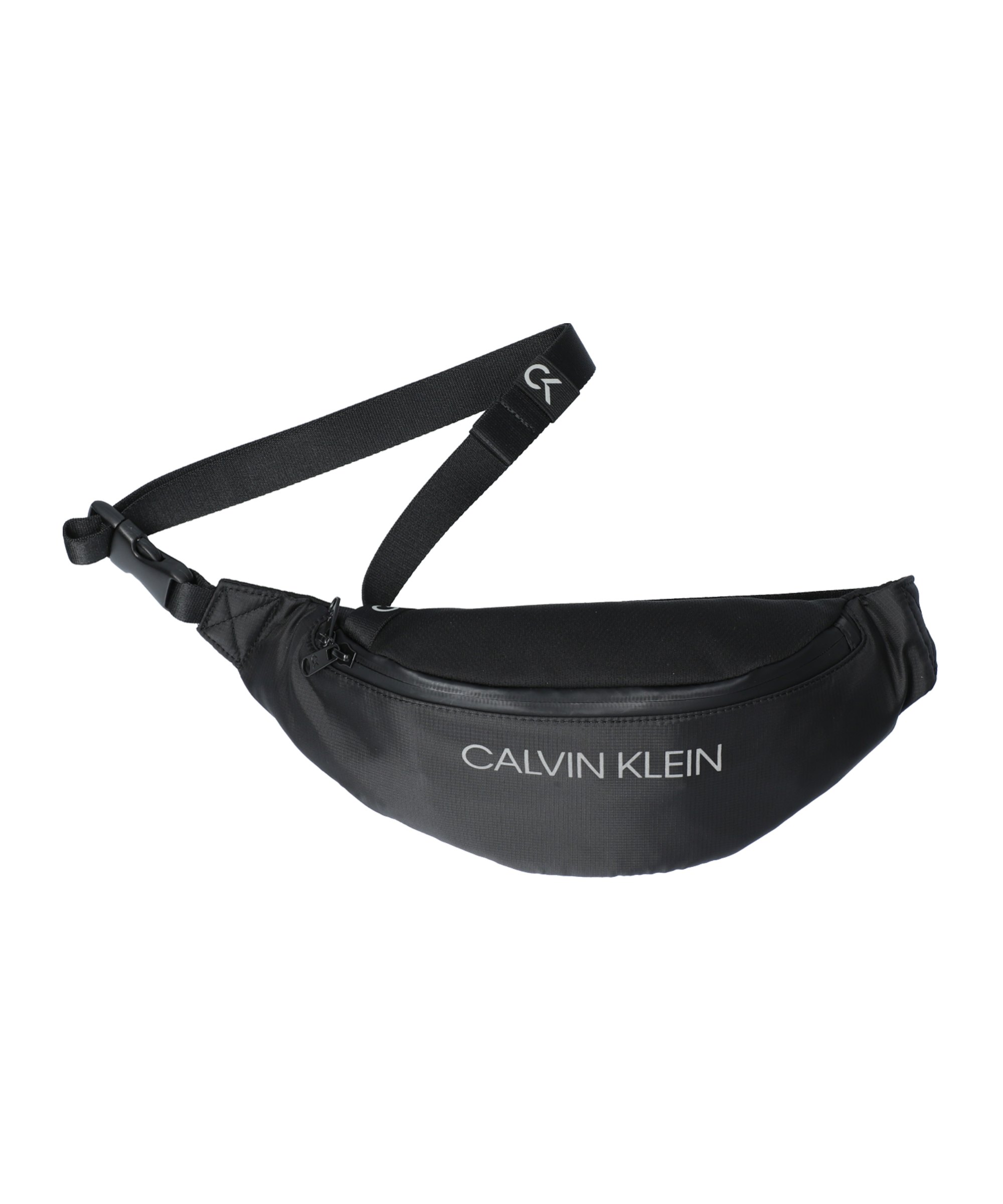 Calvin Klein Performance Hüfttasche Schwarz F001 - schwarz