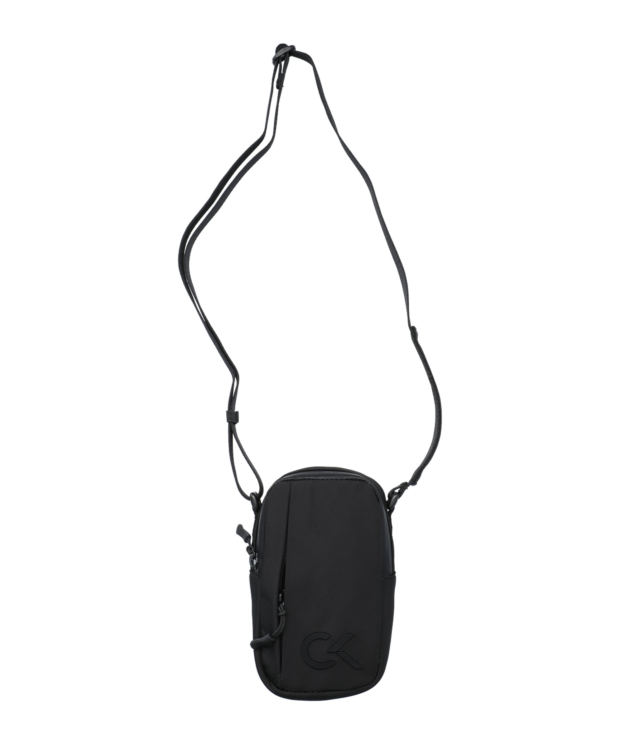 Calvin Klein Performance Crossbody Tasche F001 - schwarz