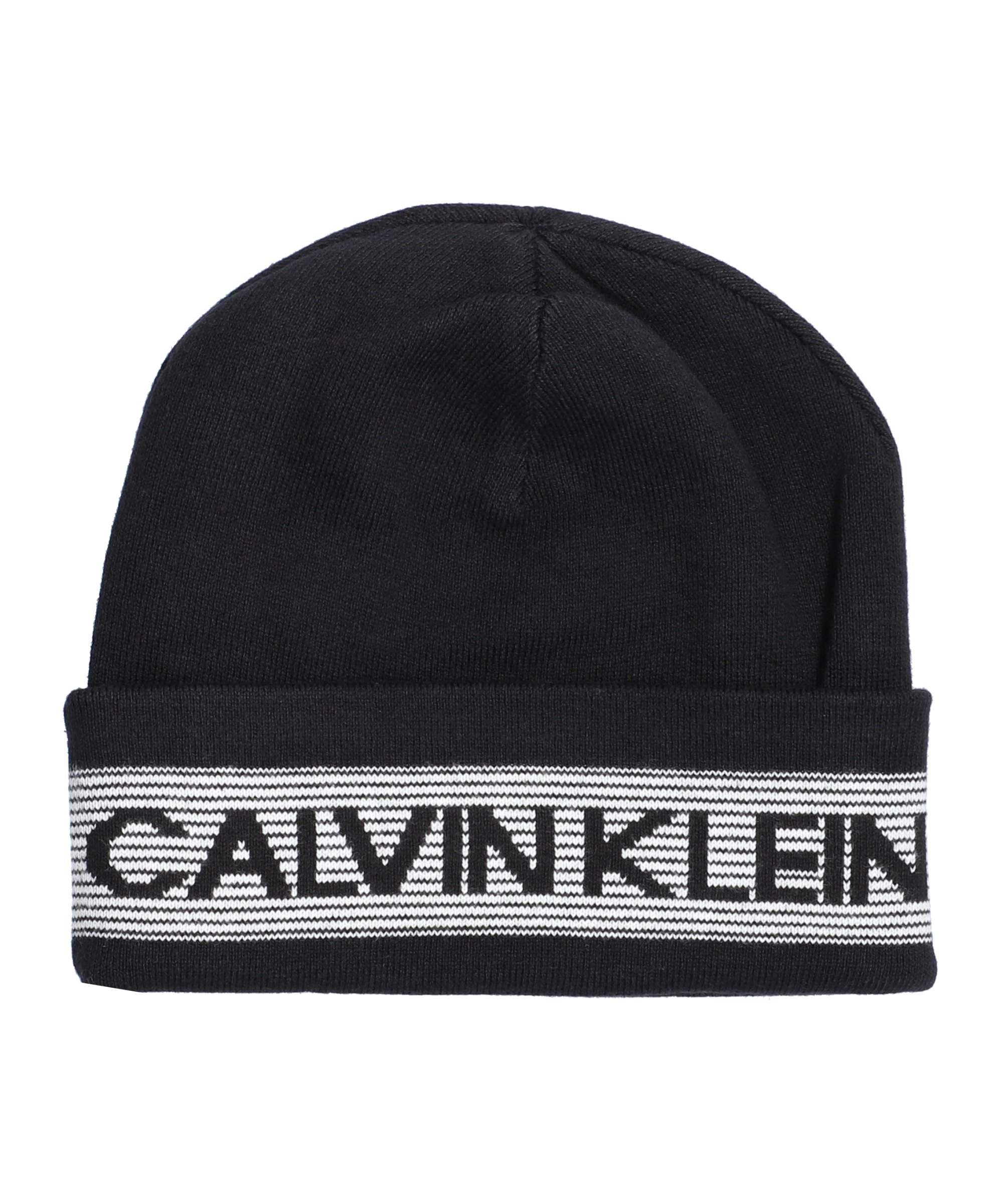 Calvin Klein Performance Mütze Schwarz F001 - schwarz