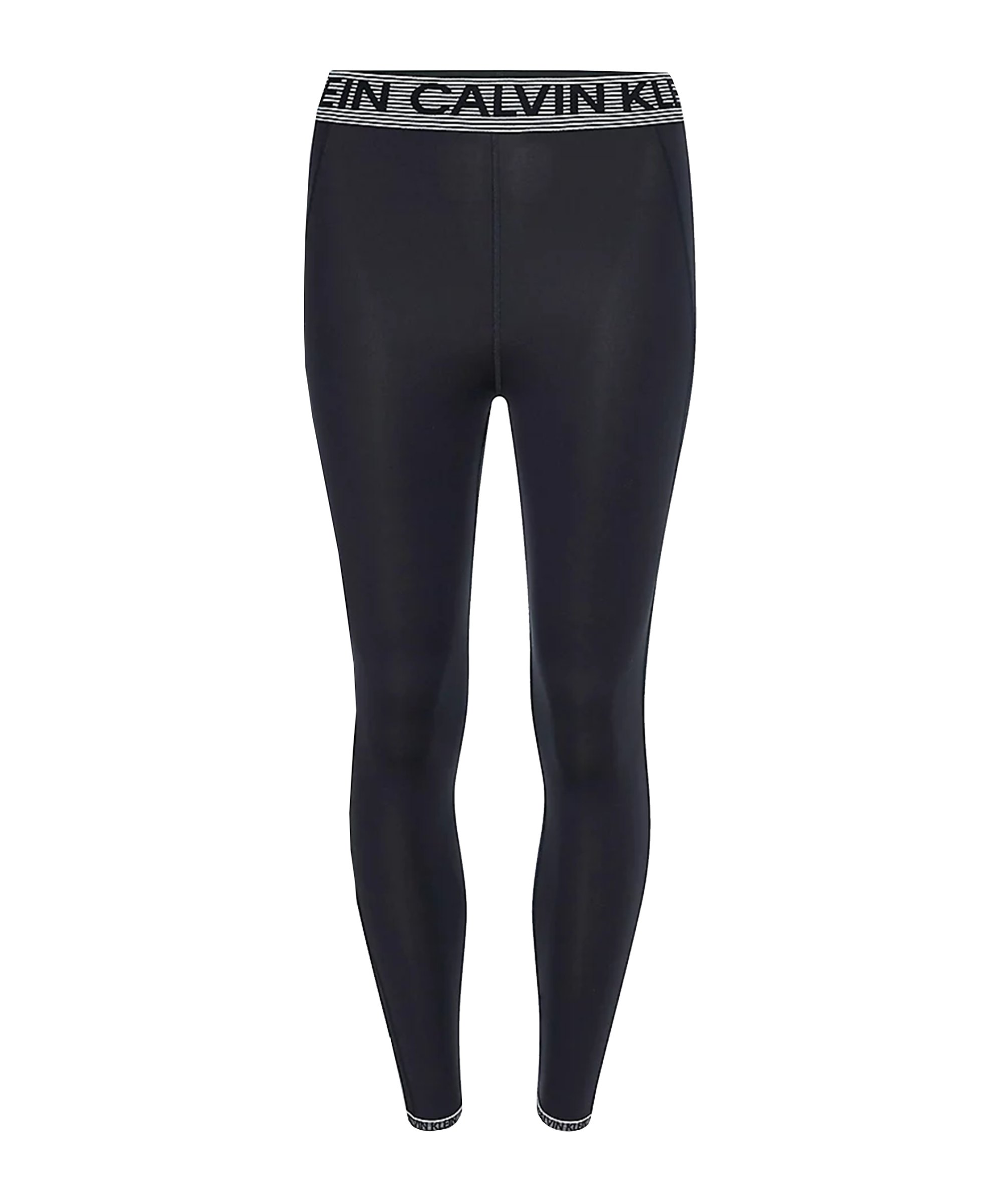 Calvin Klein Performance 7/8 Leggings Damen F001 - schwarz