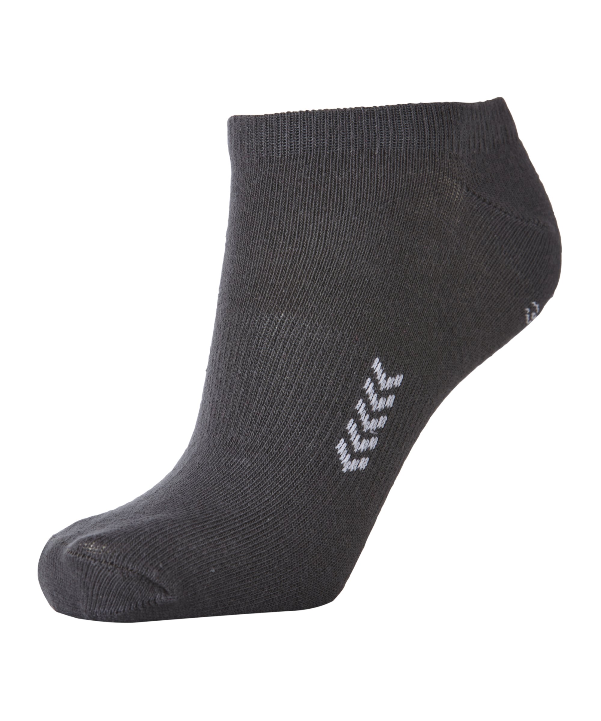Hummel Ankle SMU Sock Socken Grau F2654 - Grau