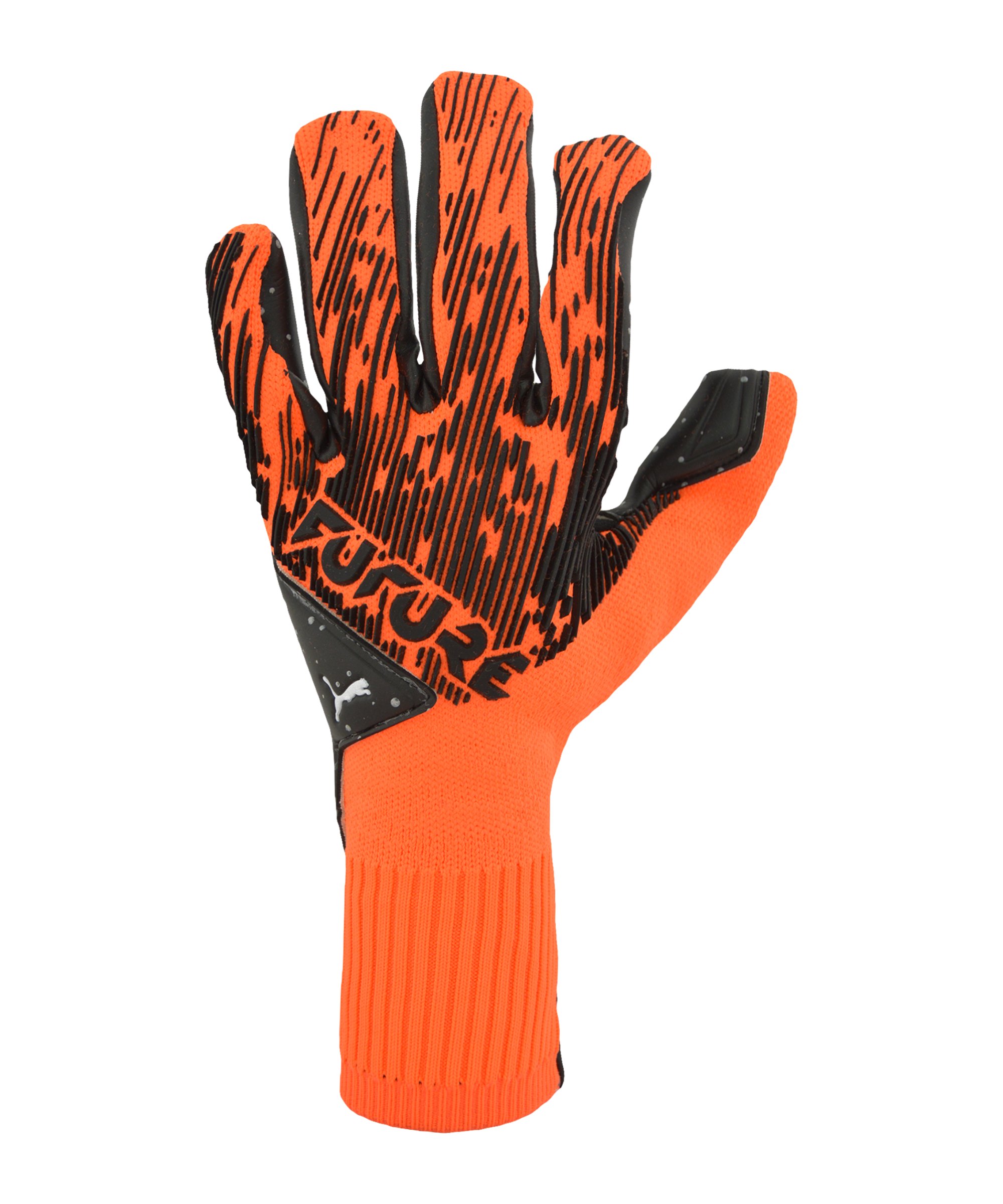 PUMA FUTURE Chasing Adrenalin Grip 5.1 Hybrid TW-Handschuh F04 - orange