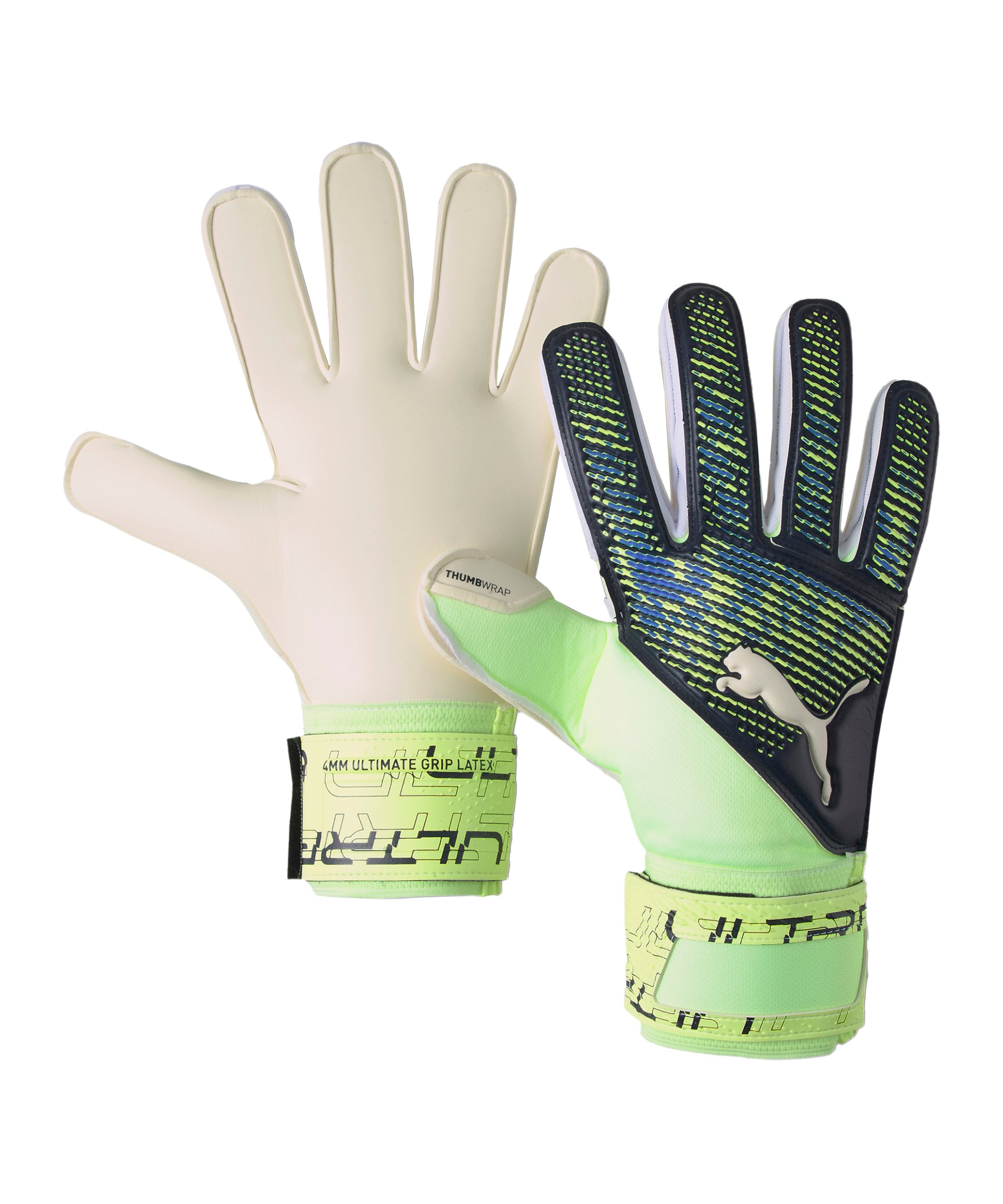PUMA ULTRA Grip 2 RC Fastest TW-Handschuhe Gelb F01 - gelb