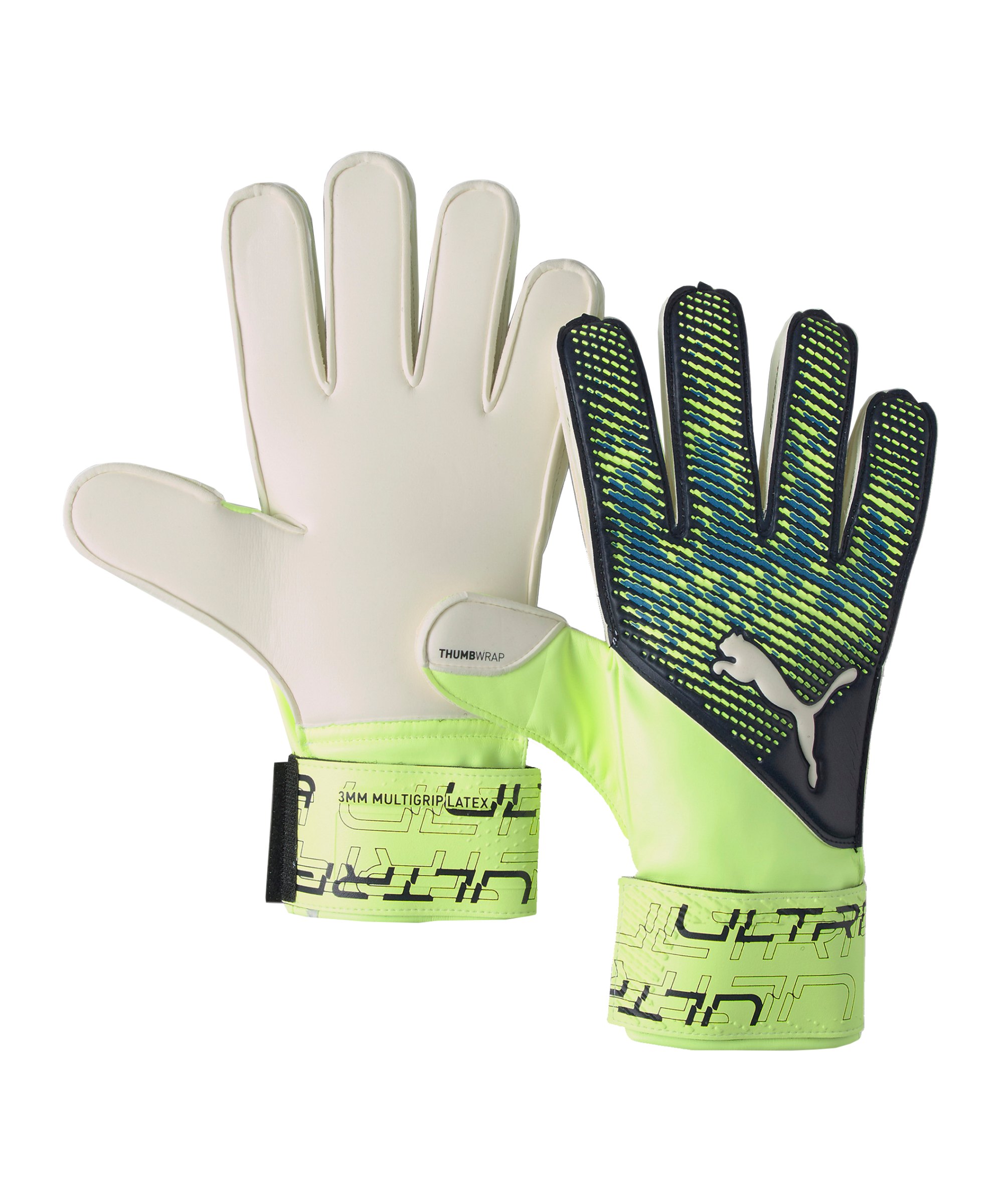 PUMA ULTRA Grip 3 RC Fastest TW-Handschuhe Gelb F01 - gelb