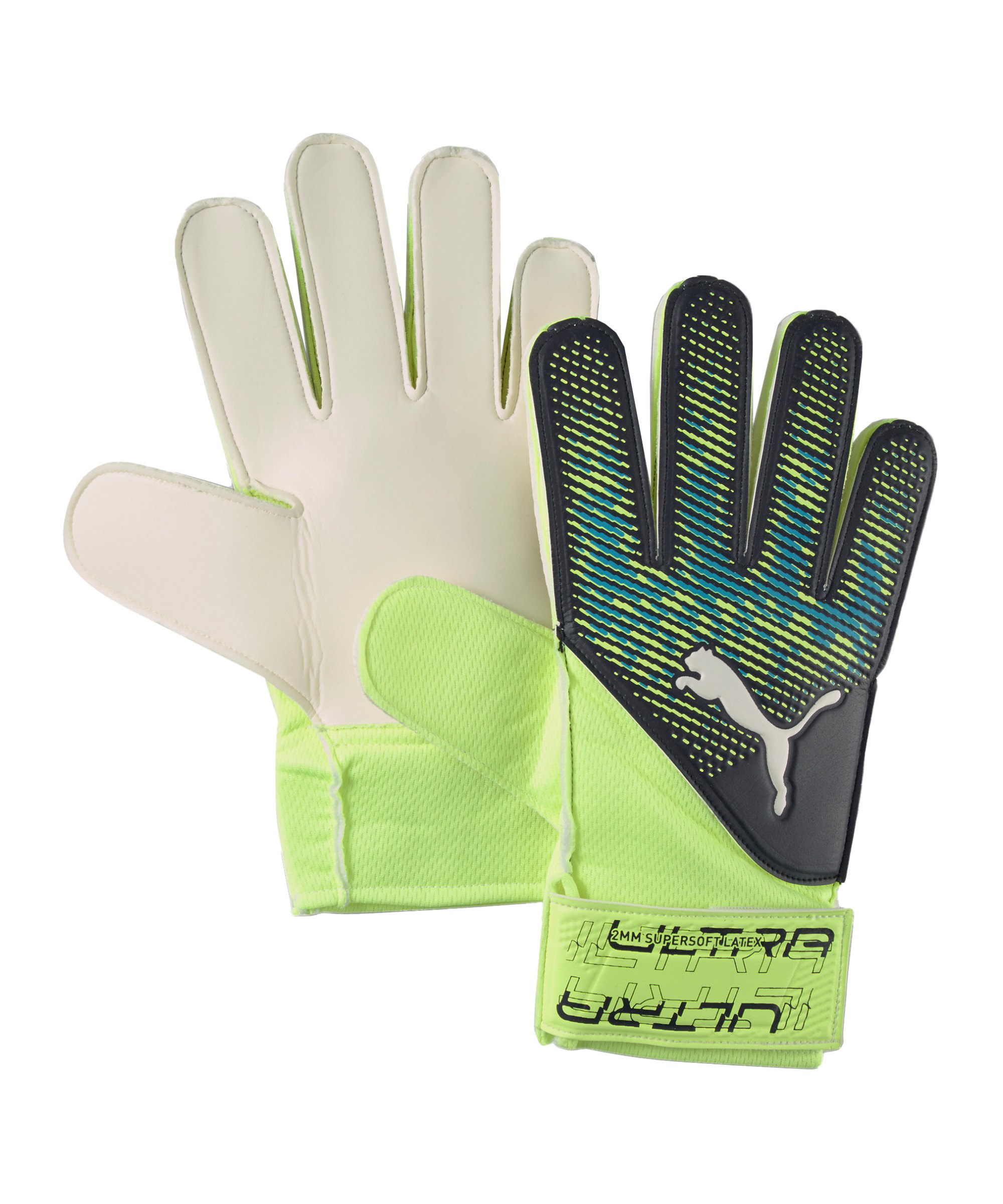 PUMA ULTRA Grip 4 RC Fastest TW-Handschuhe Gelb F01 - gelb
