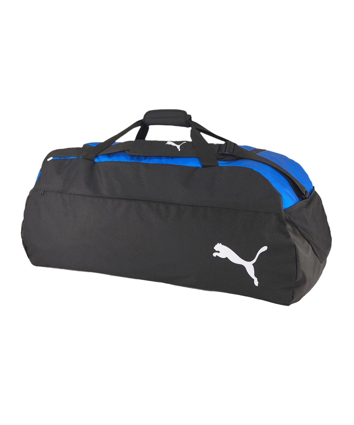 PUMA teamFINAL 21 Teambag Sporttasche Gr. L F02 - blau