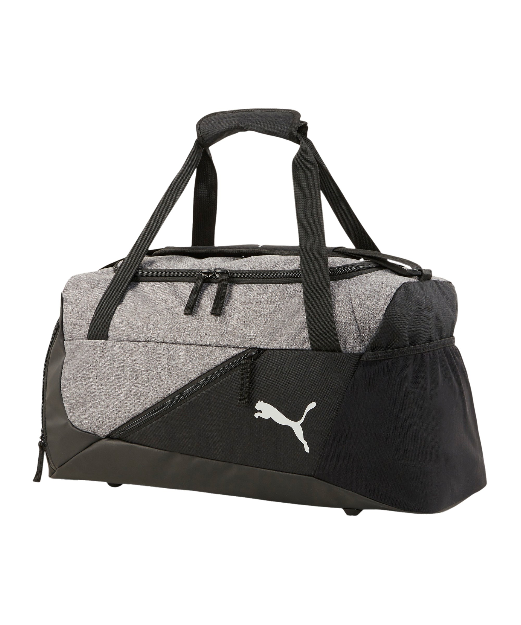 PUMA teamFINAL Teambag Tasche S Schwarz F01 - schwarz