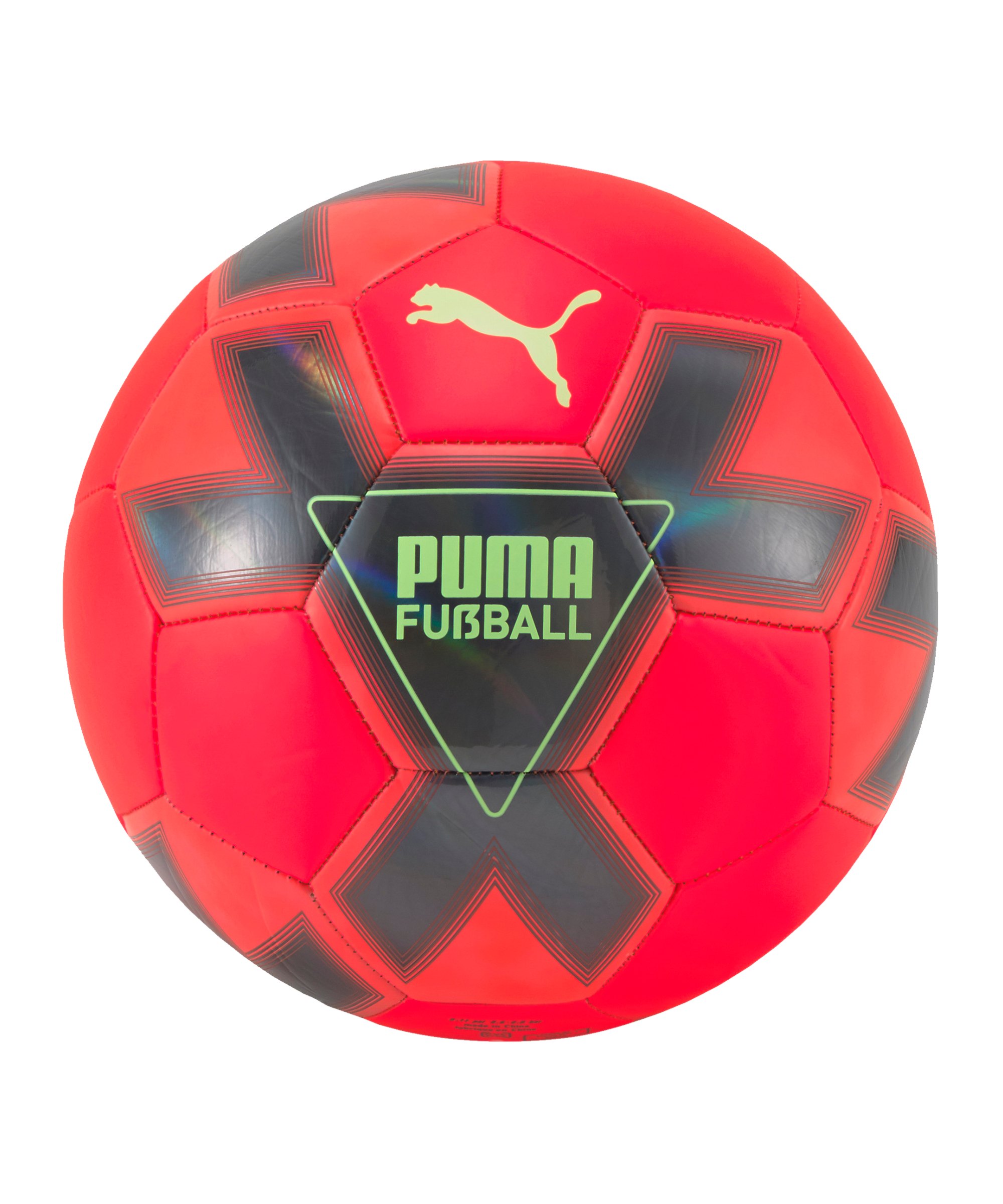 PUMA Cage Trainingsball Orange F06 - orange