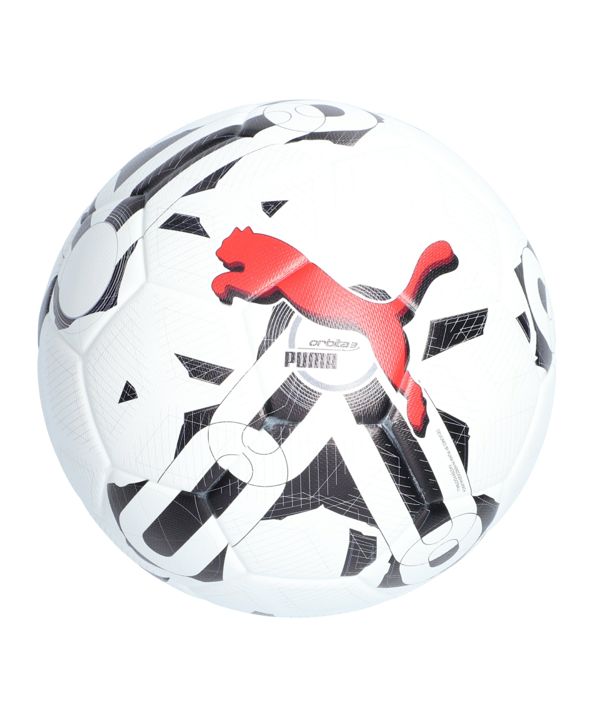 PUMA Orbita 3 TB (FIFA Quality) Trainingsball F03 - weiss