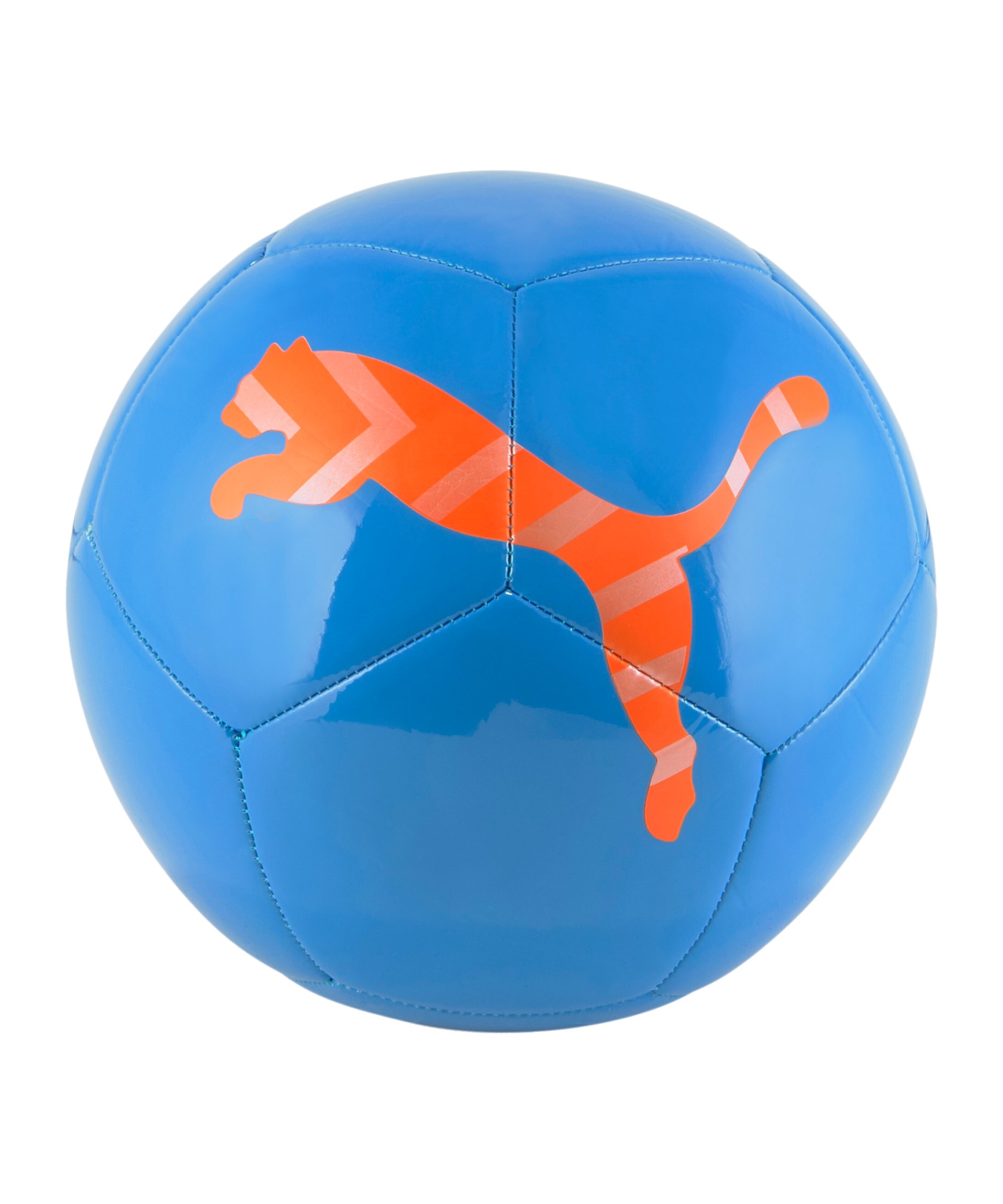 PUMA ICON Trainingsball Orange F01 - orange