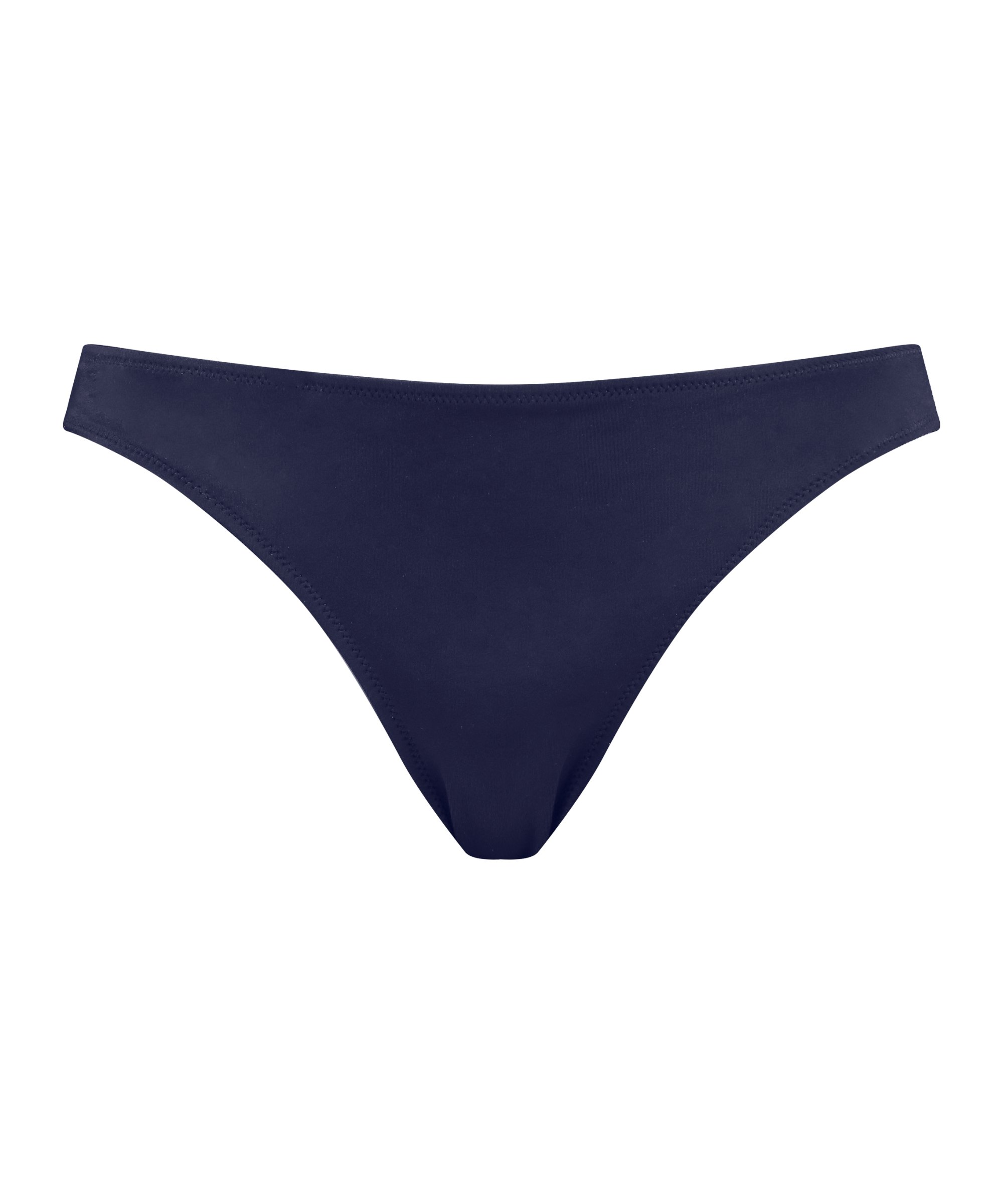 PUMA Classic Bikini Slip Damen Blau F001 - blau