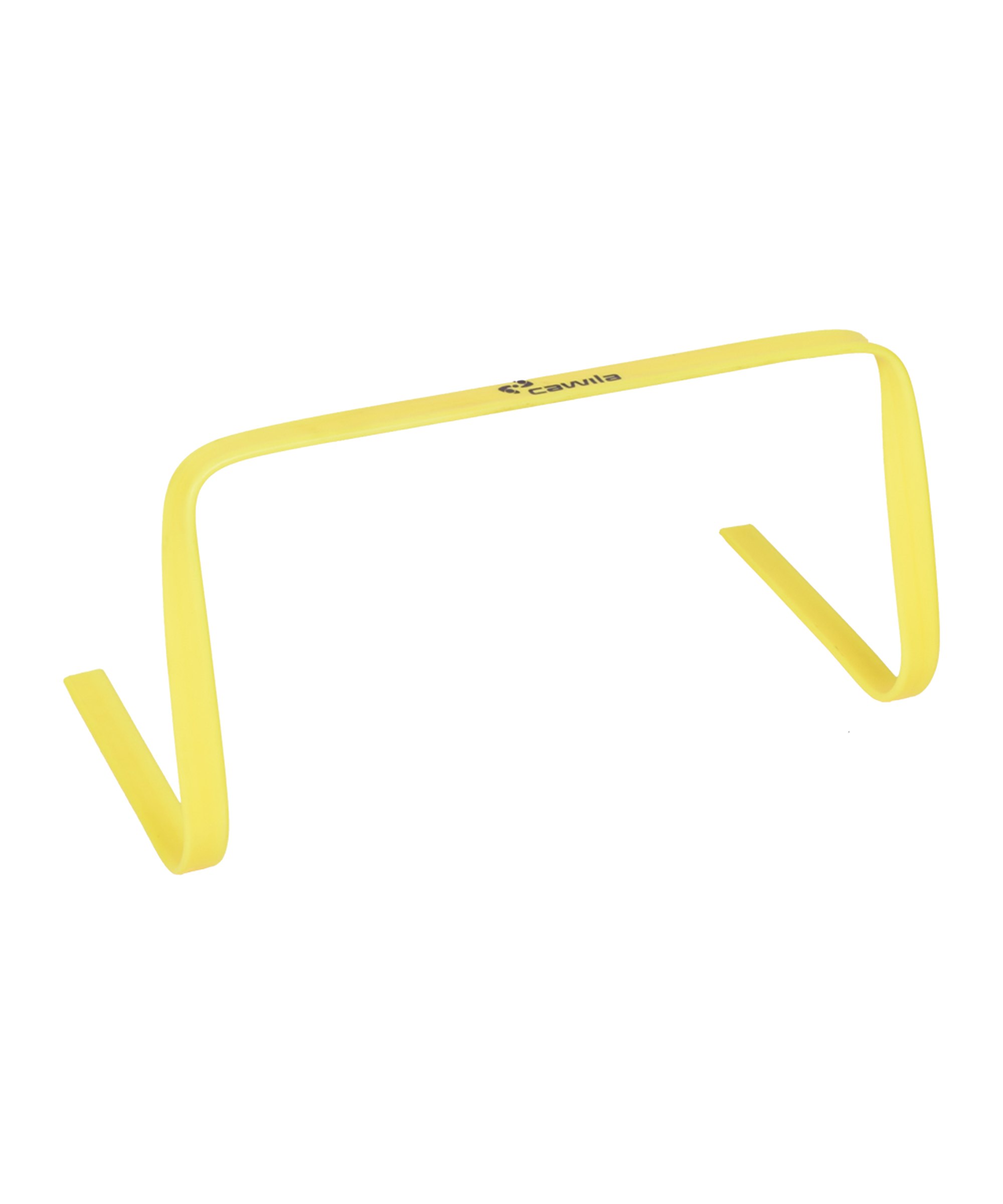 Cawila Trainingshürde Flat 'n Flex h23cm Gelb - gelb
