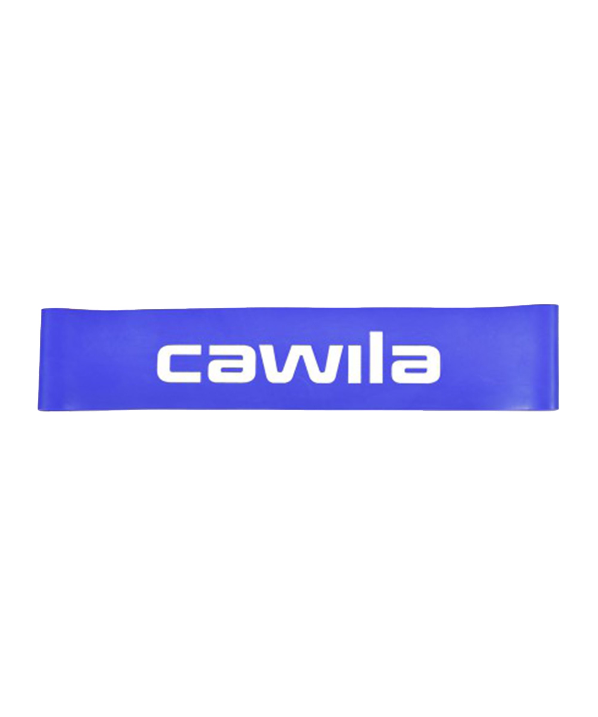 Cawila Elastisches Widerstandsband 0,9 mm Blau - blau