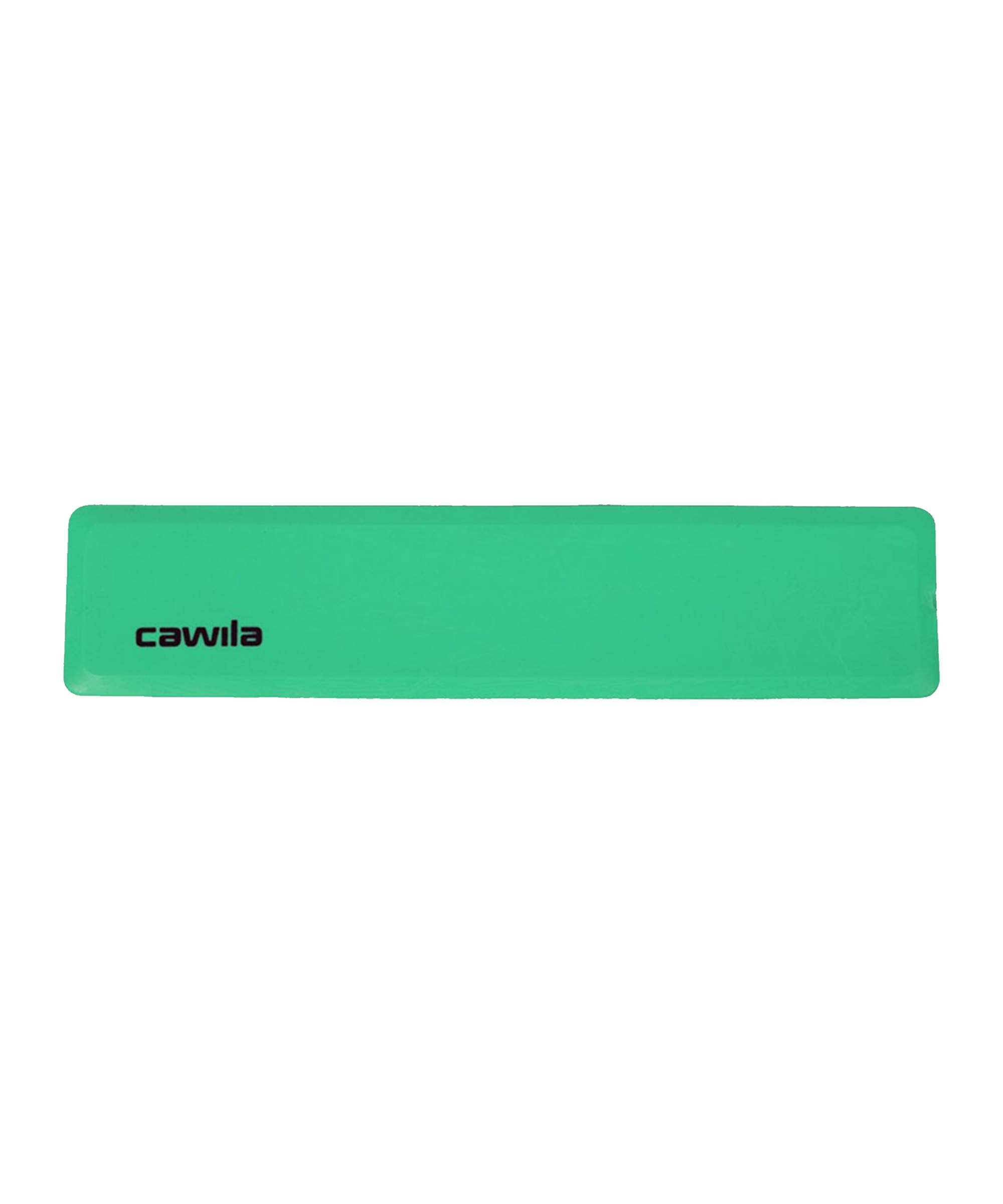 Cawila Marker-System Gerade 34x75cm Grün - gruen