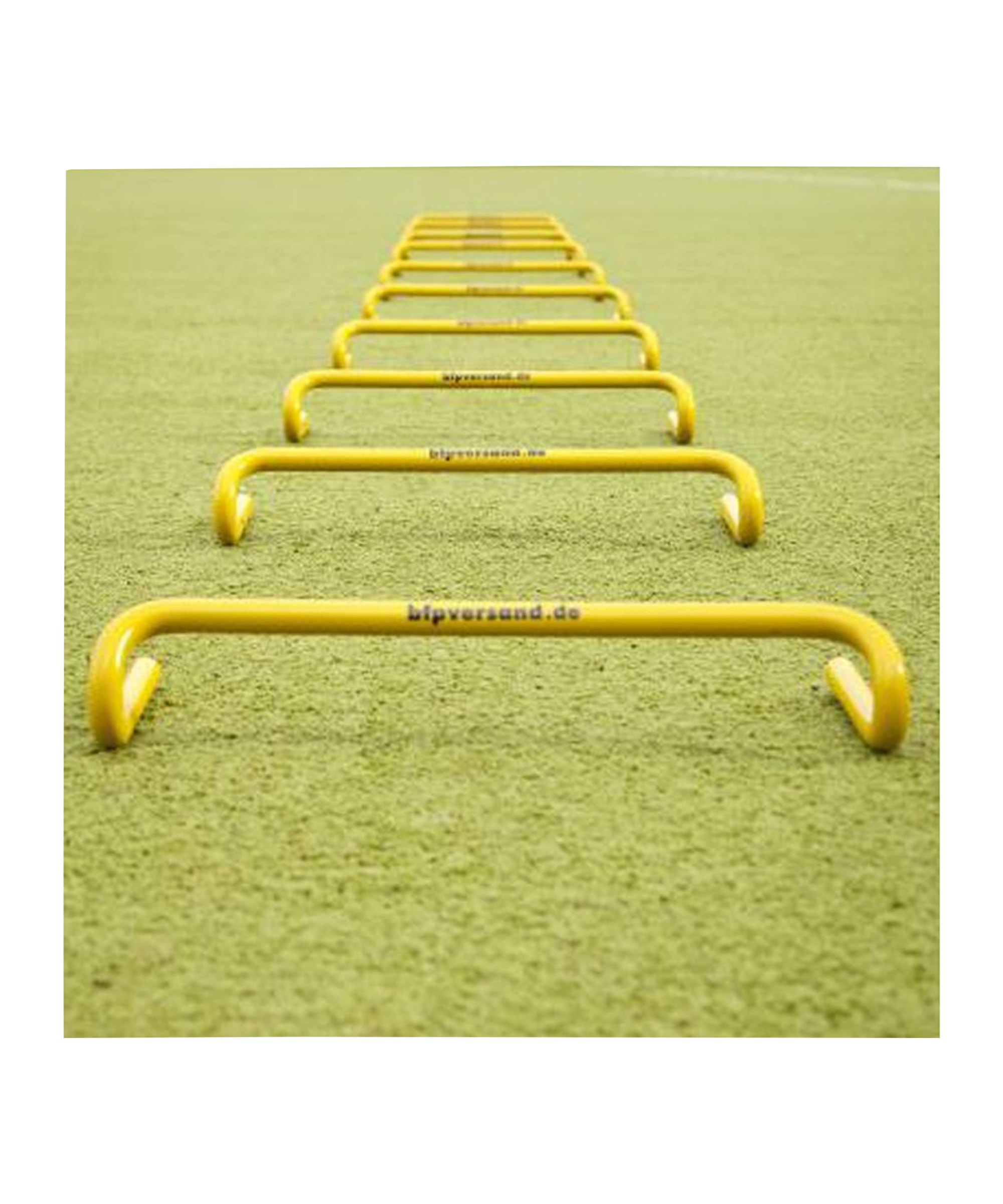 BFP Step-Training Hürde Gr. 7,5 cm Gelb - gelb