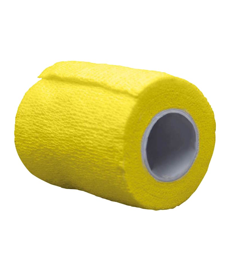Uhlsport Tape Tube It 4 Meter Gelb F06 - gelb