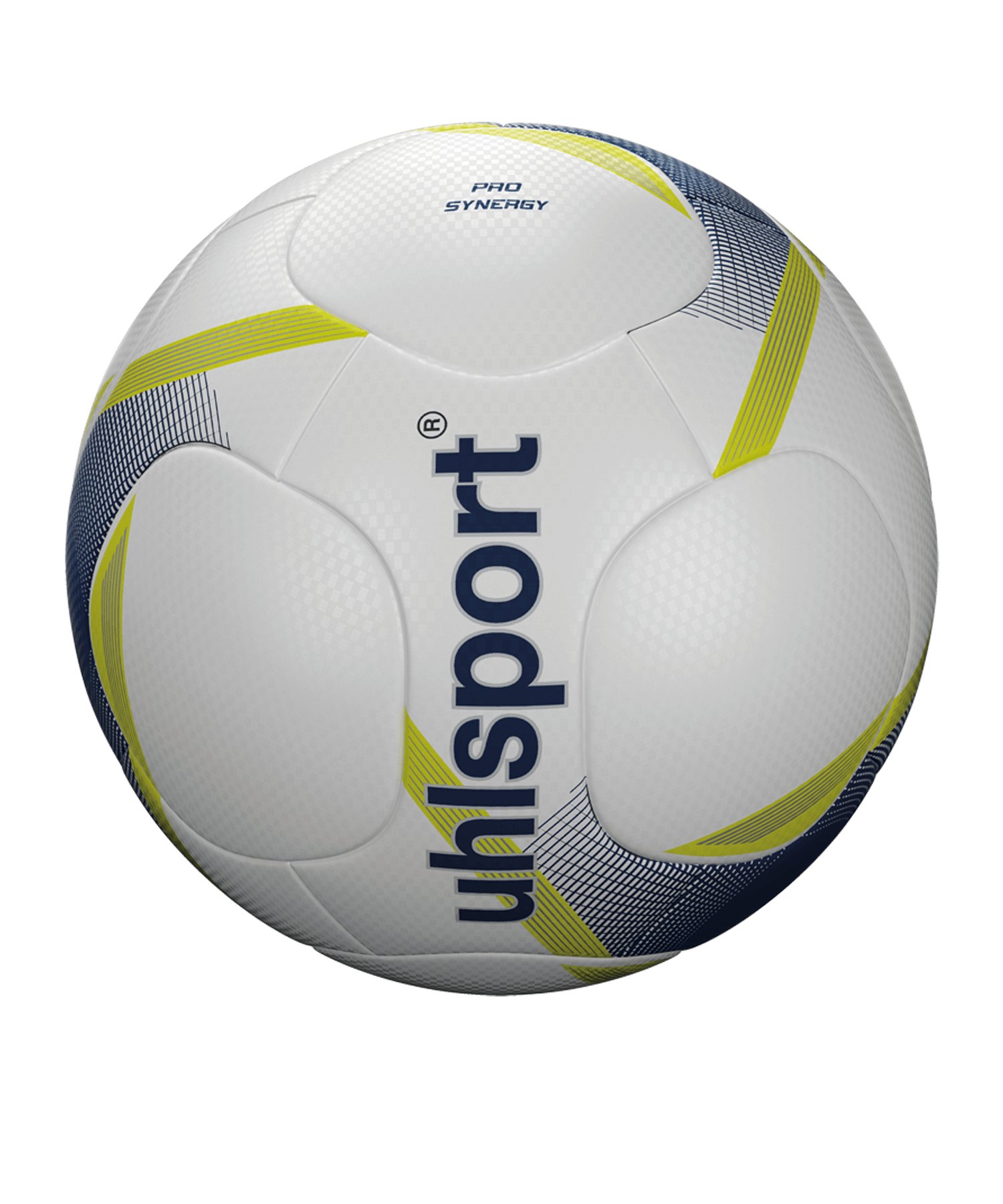 Uhlsport Infinity Synergy Pro 3.0 Fussball F01 - weiss