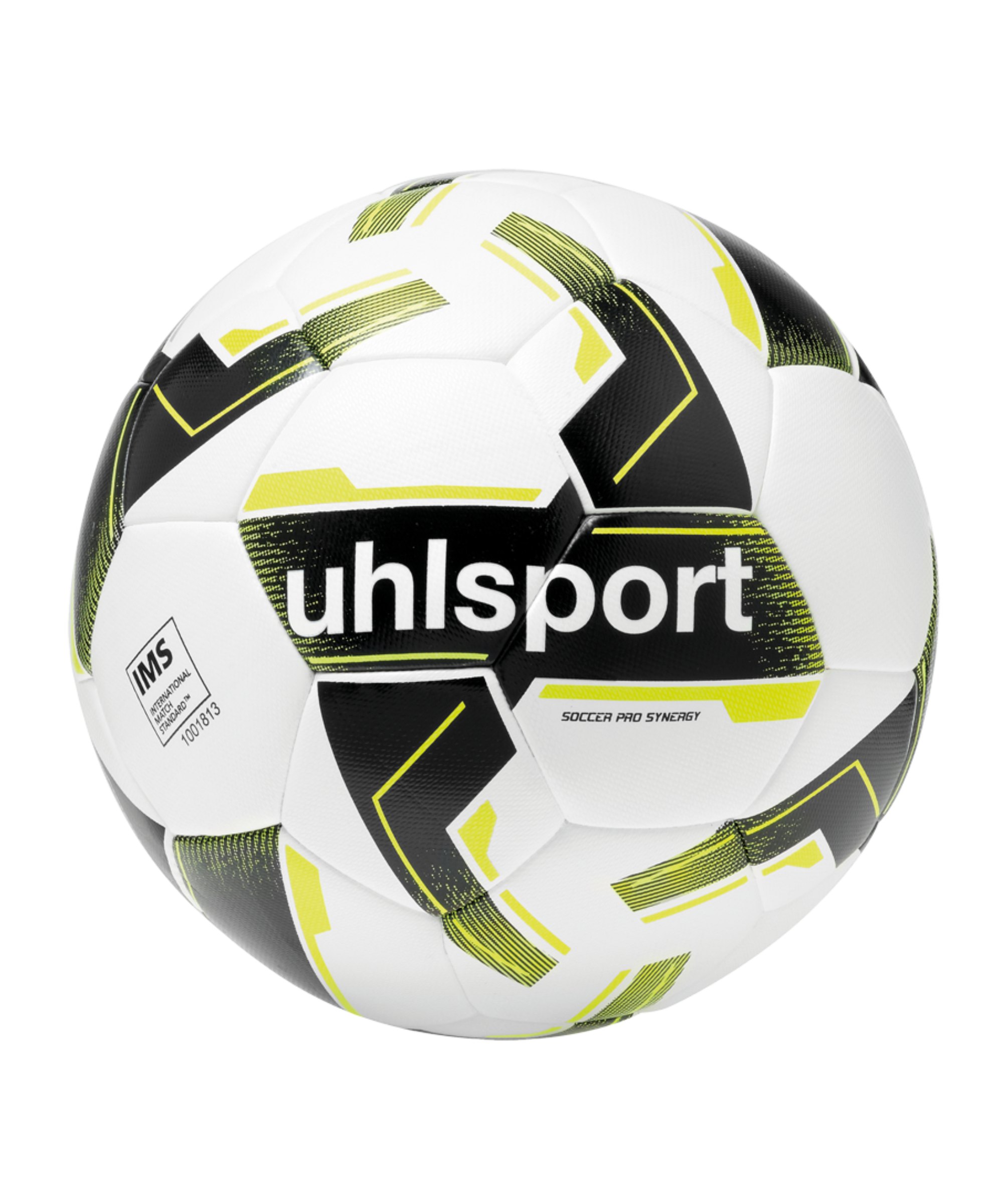 Uhlsport Pro Synergy Trainingsball Weiss F01 - weiss