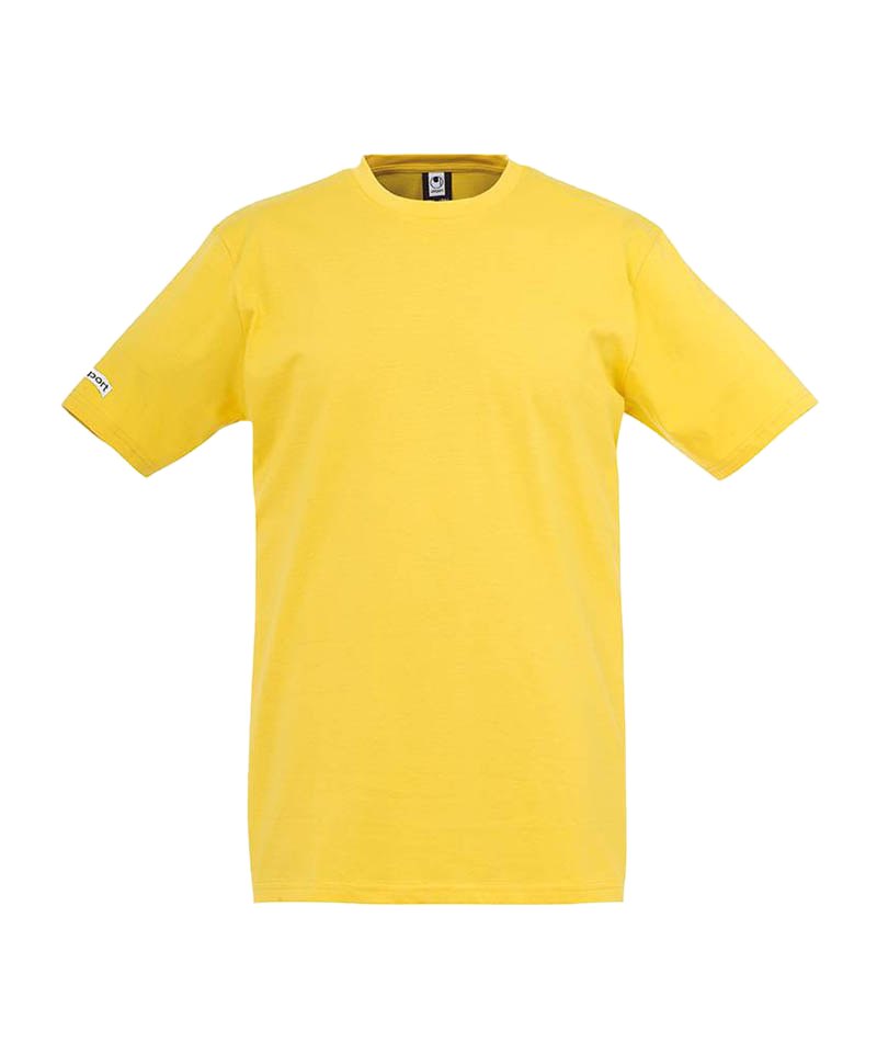 Uhlsport T-Shirt Team Kinder Gelb F05 - gelb