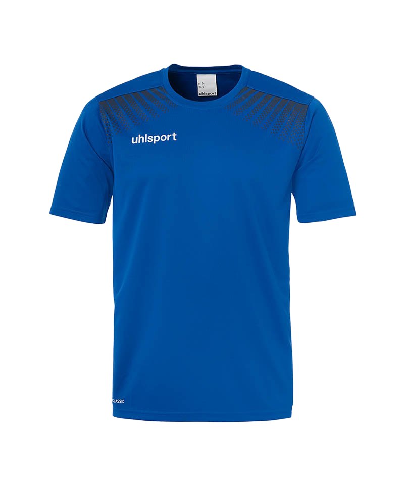Uhlsport T-Shirt Goal Training Blau F03 - blau