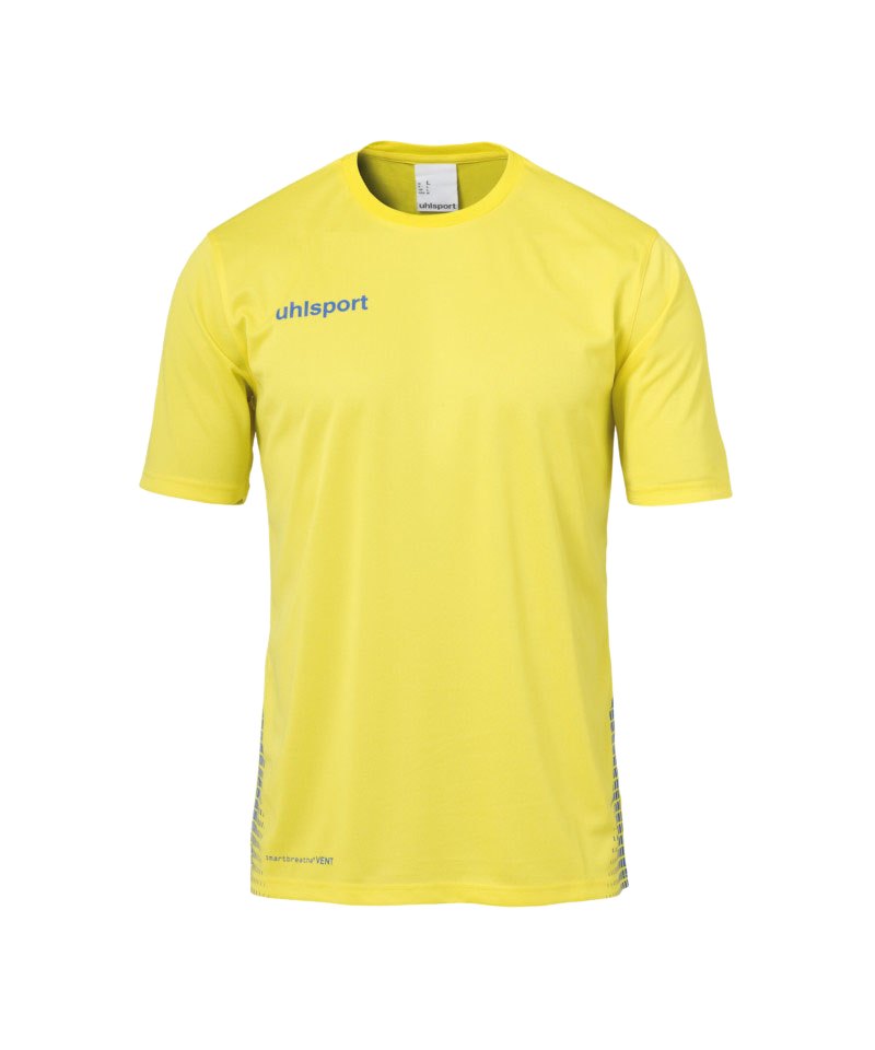 Uhlsport Score Training T-Shirt Gelb F11 - gelb