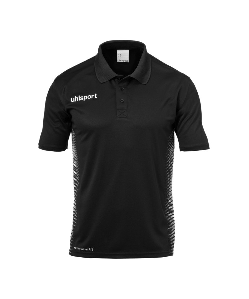 Uhlsport Score Poloshirt Schwarz F01 - schwarz
