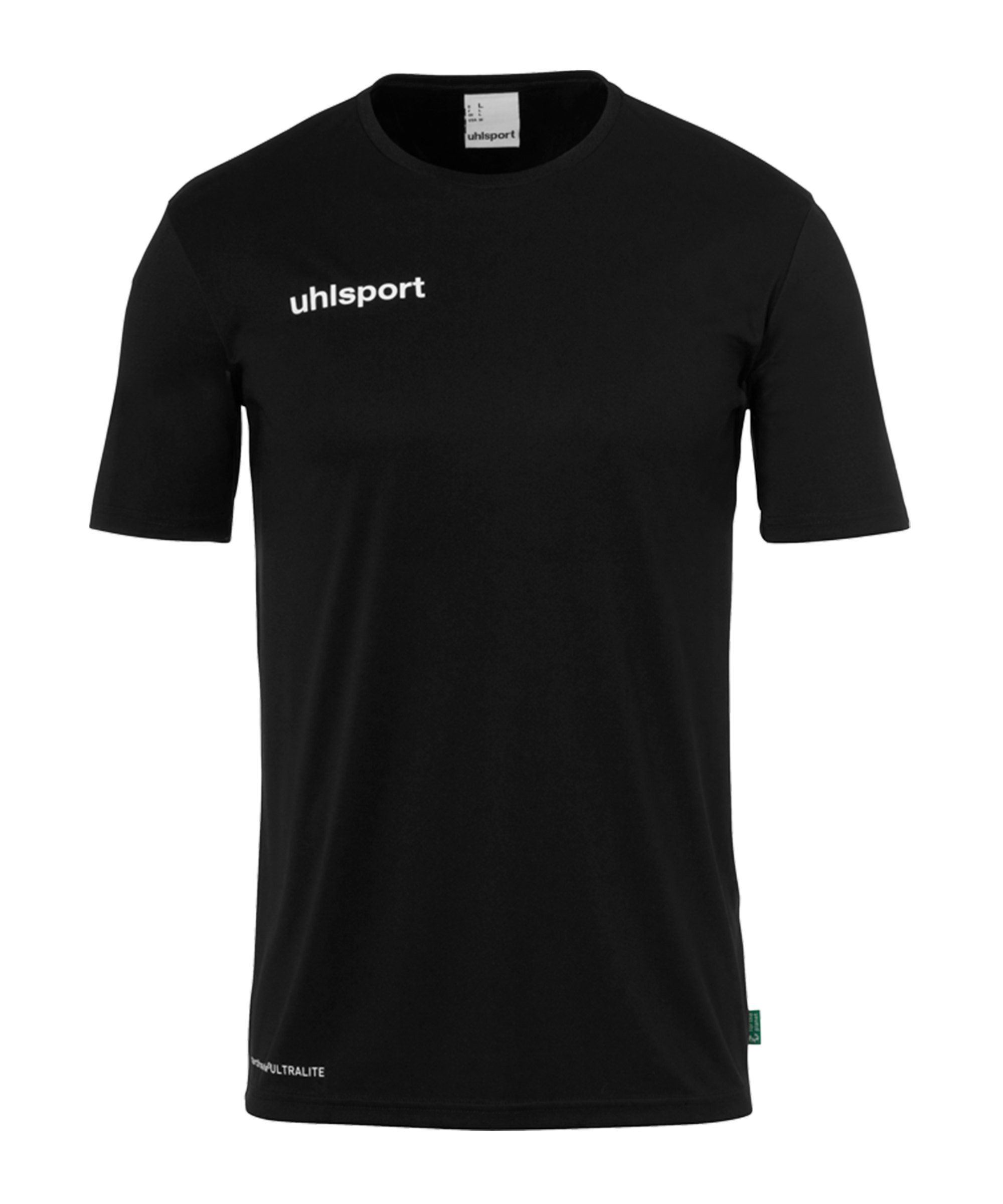 Uhlsport Essential Functional T-Shirt Kids F01 - schwarz