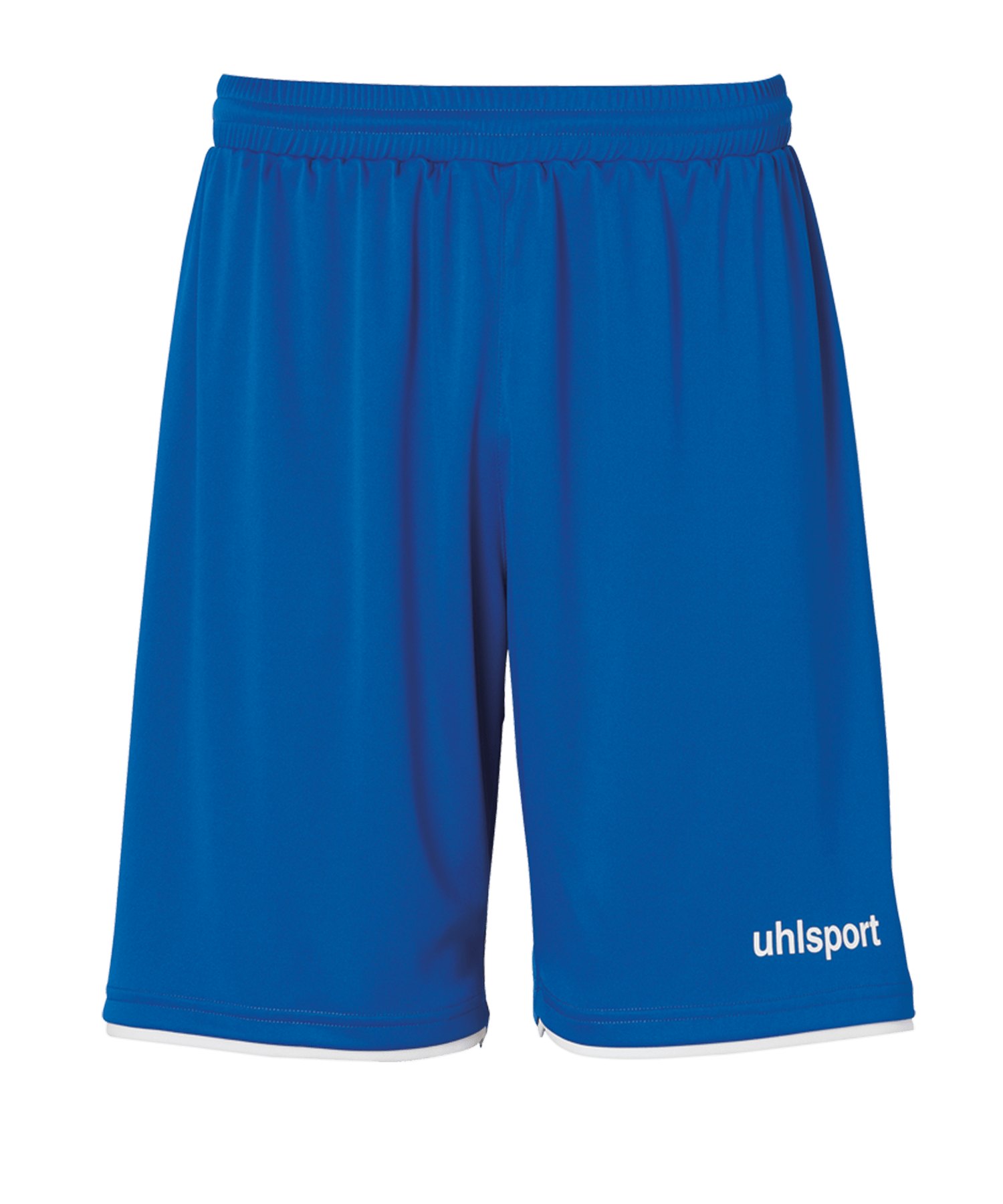 Uhlsport Club Short Kids Blau Weiss F03 - blau