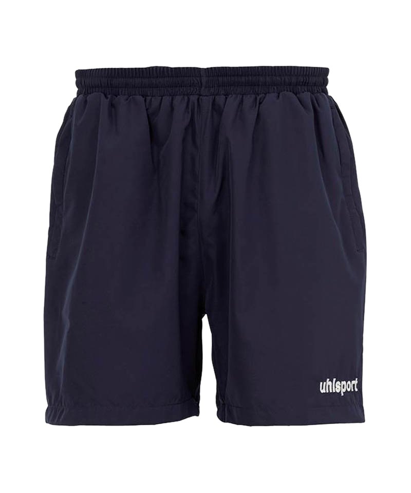 Uhlsport Shorts Essential Webshorts Kinder Blau F02 - blau