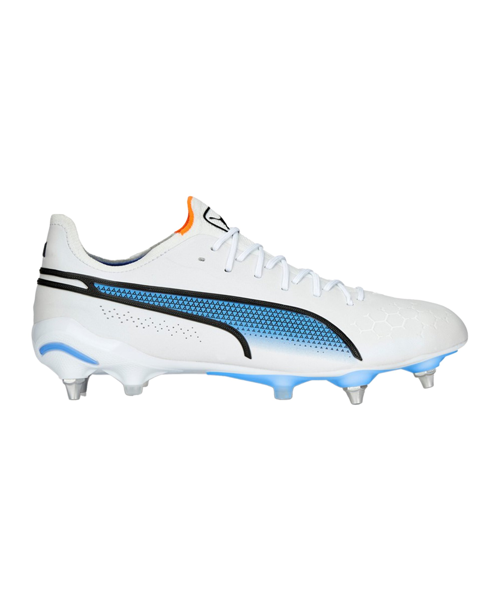 PUMA KING Ultimate MxSG Supercharge F01 - weiss