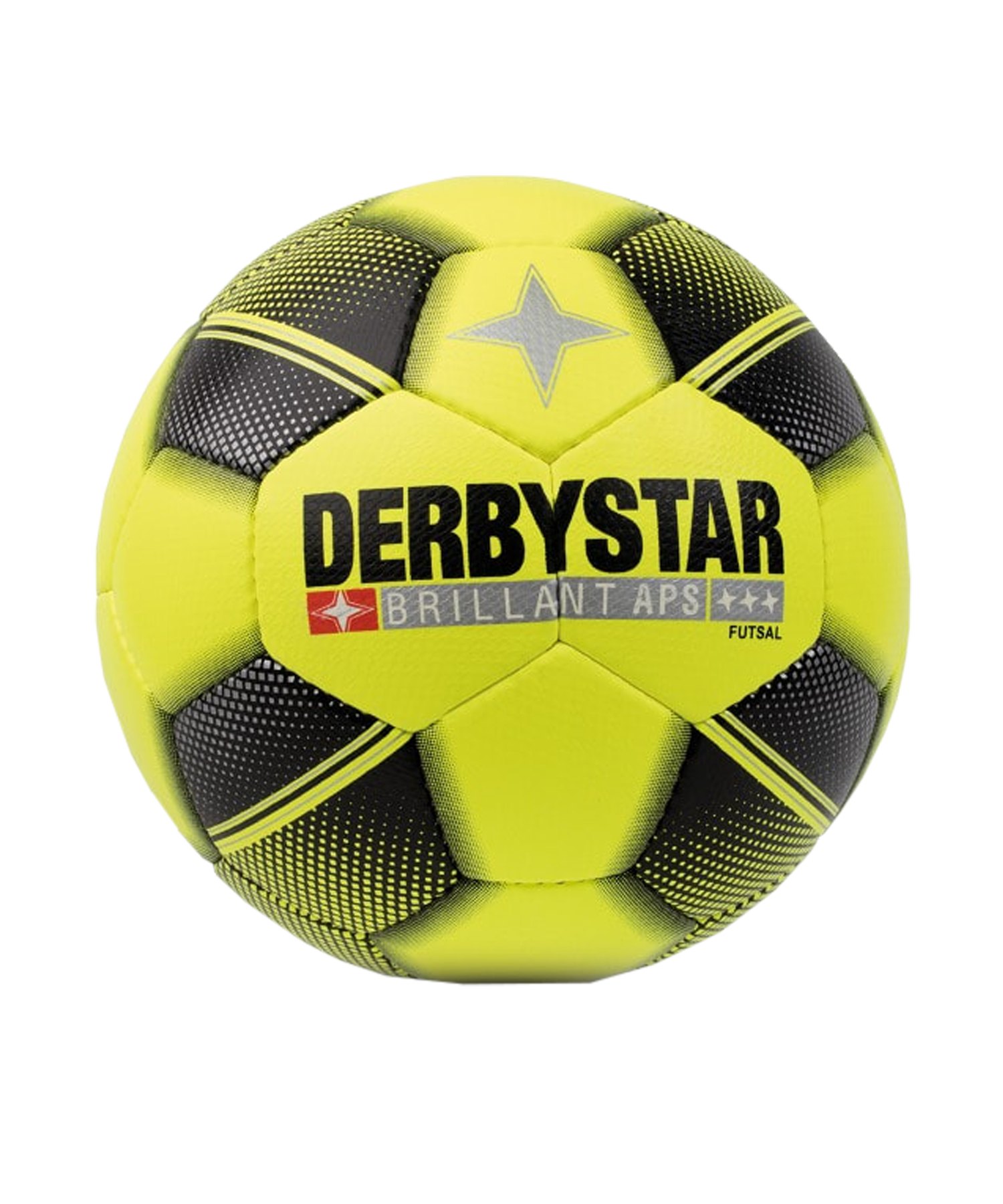 Derbystar Futsal Brill. APS Spielball Gr.4 F592 - gelb