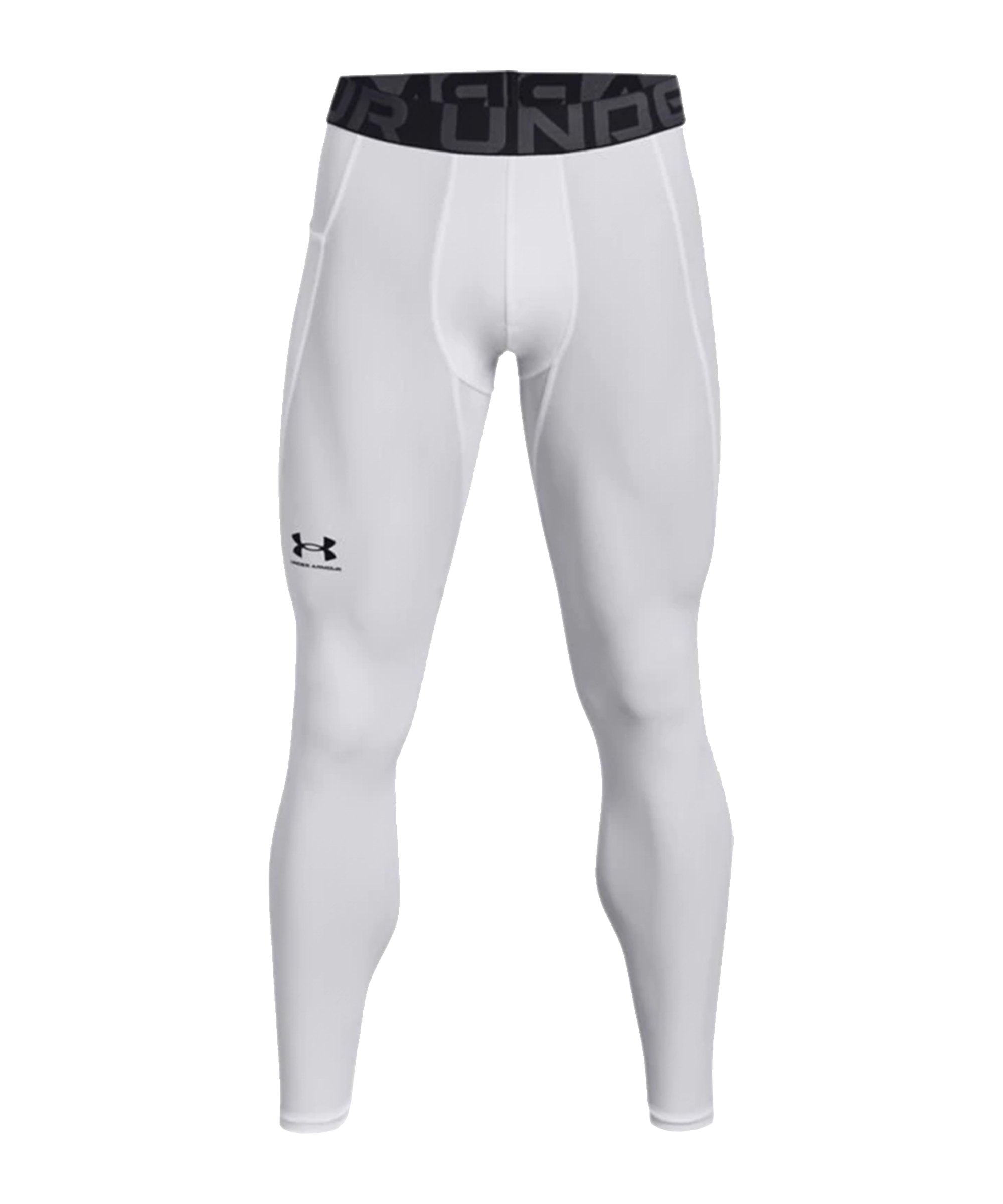 Under Armour HG Tight Weiss F100 - weiss