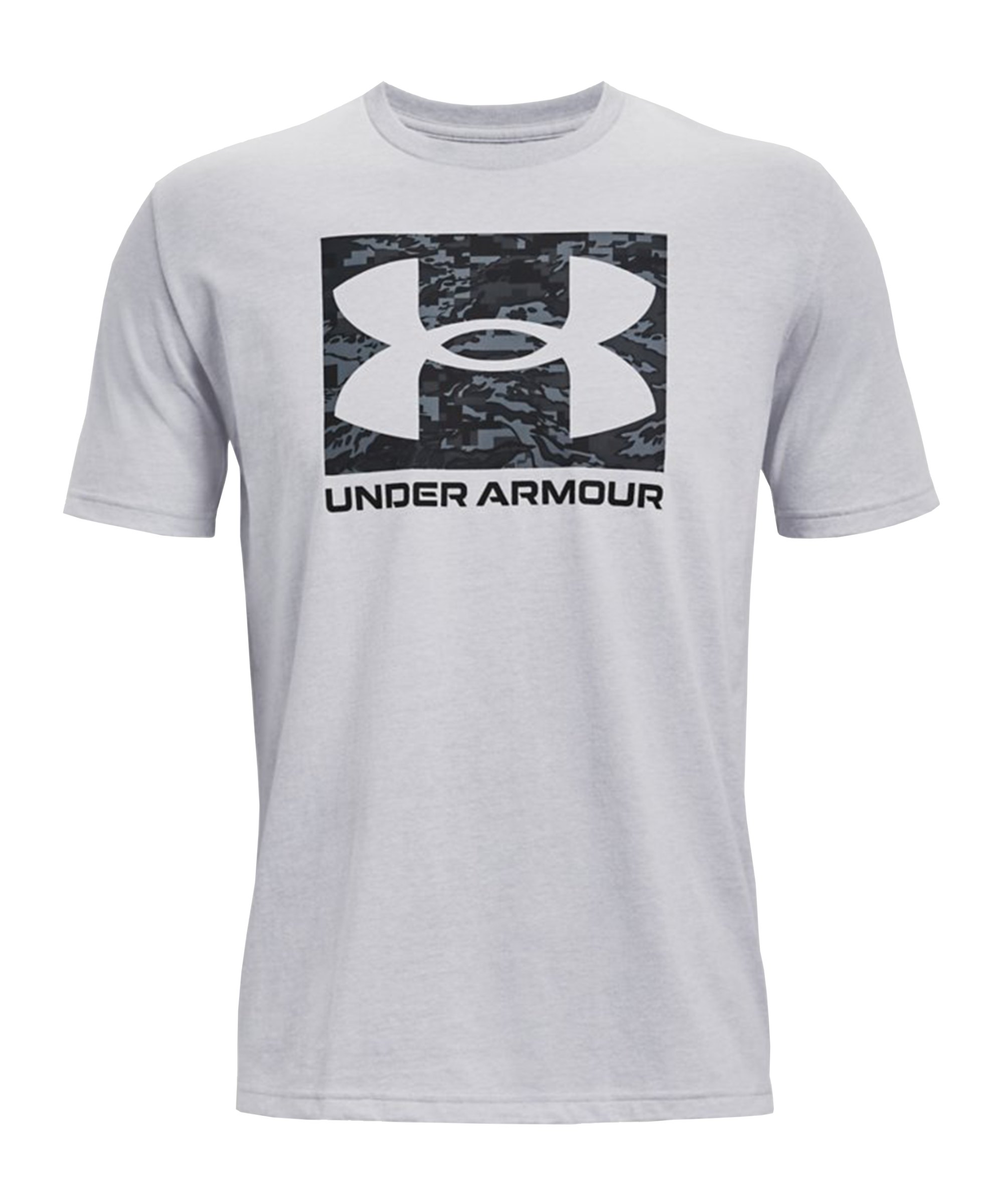 Under Armour ABC Camo Boxed T-Shirt Training F011 - grau