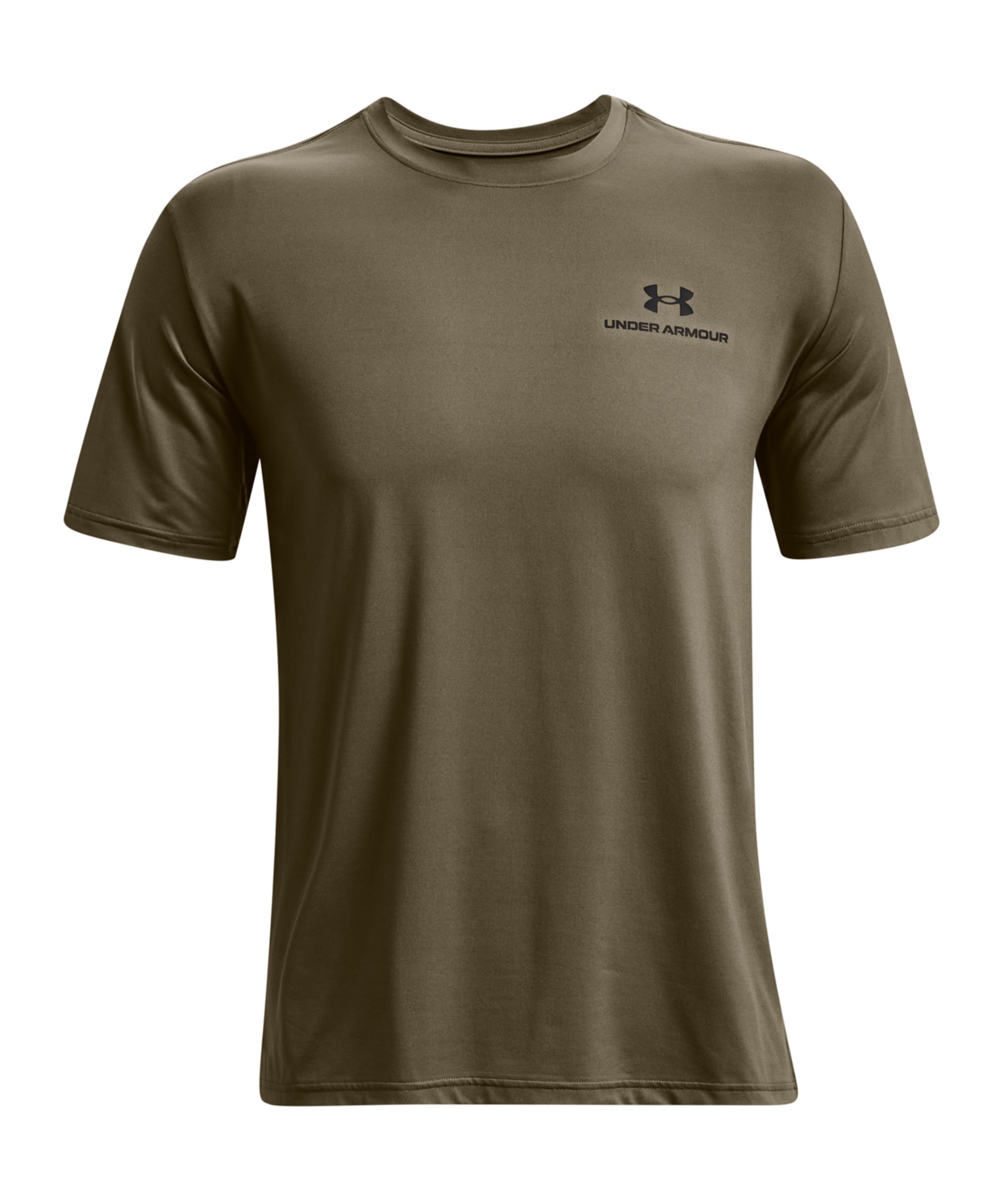 Under Armour Rush Energy T-Shirt Training F361 - gruen