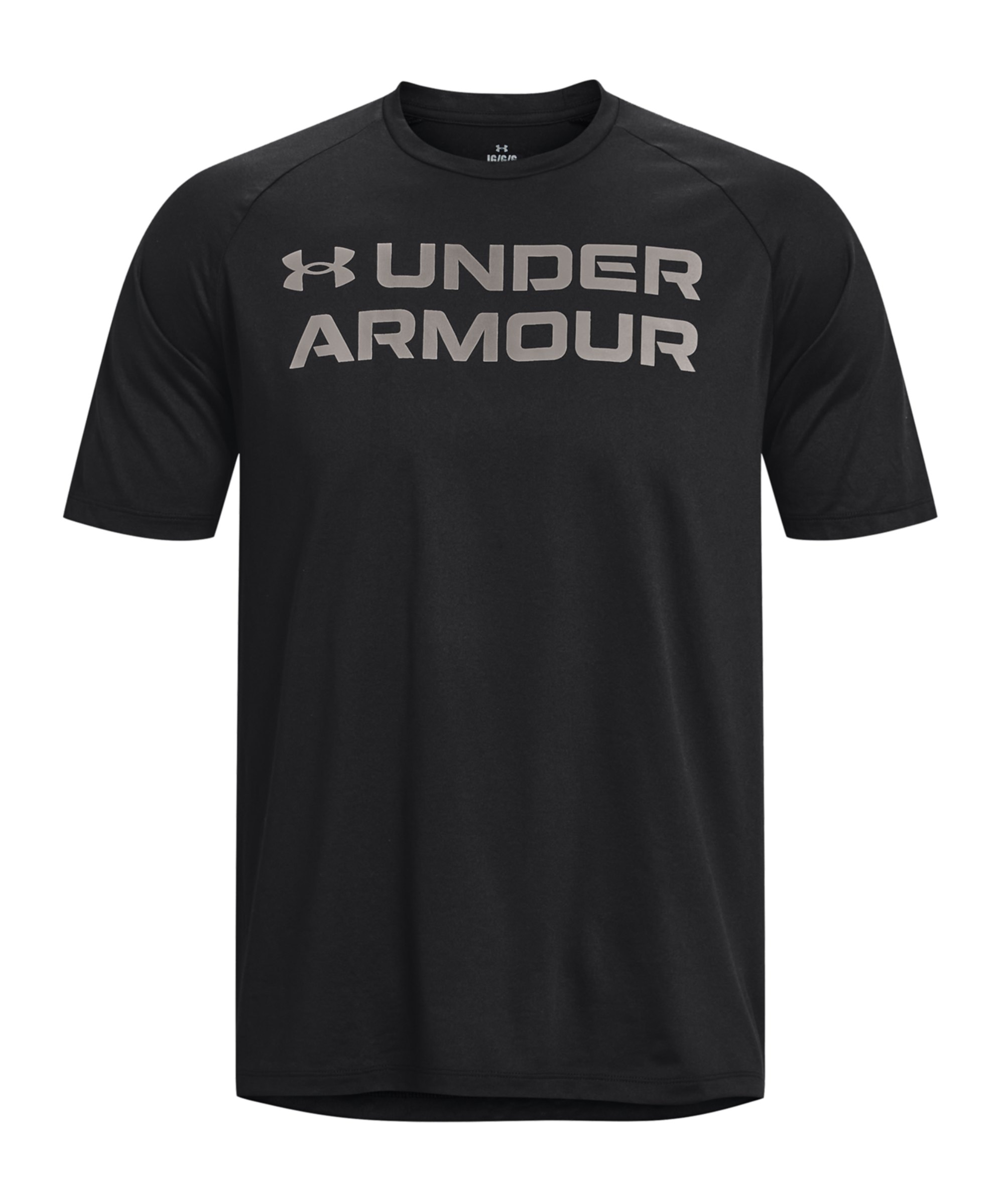 Under Armour Tech 2.0 Gradient T-Shirt F001 - schwarz