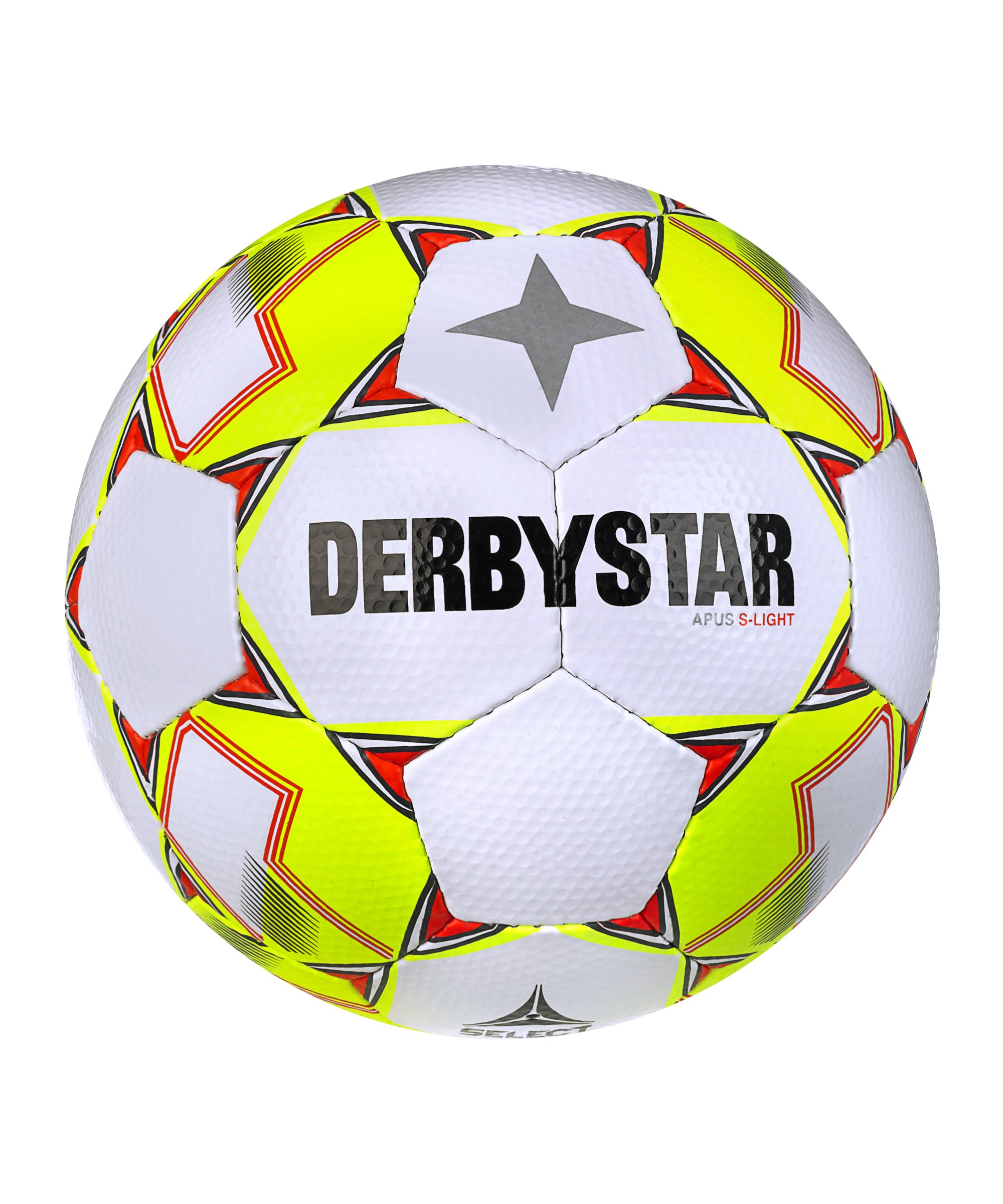 Derbystar Apus S-Light 290g v23 Lightball Gelb F530 - gelb