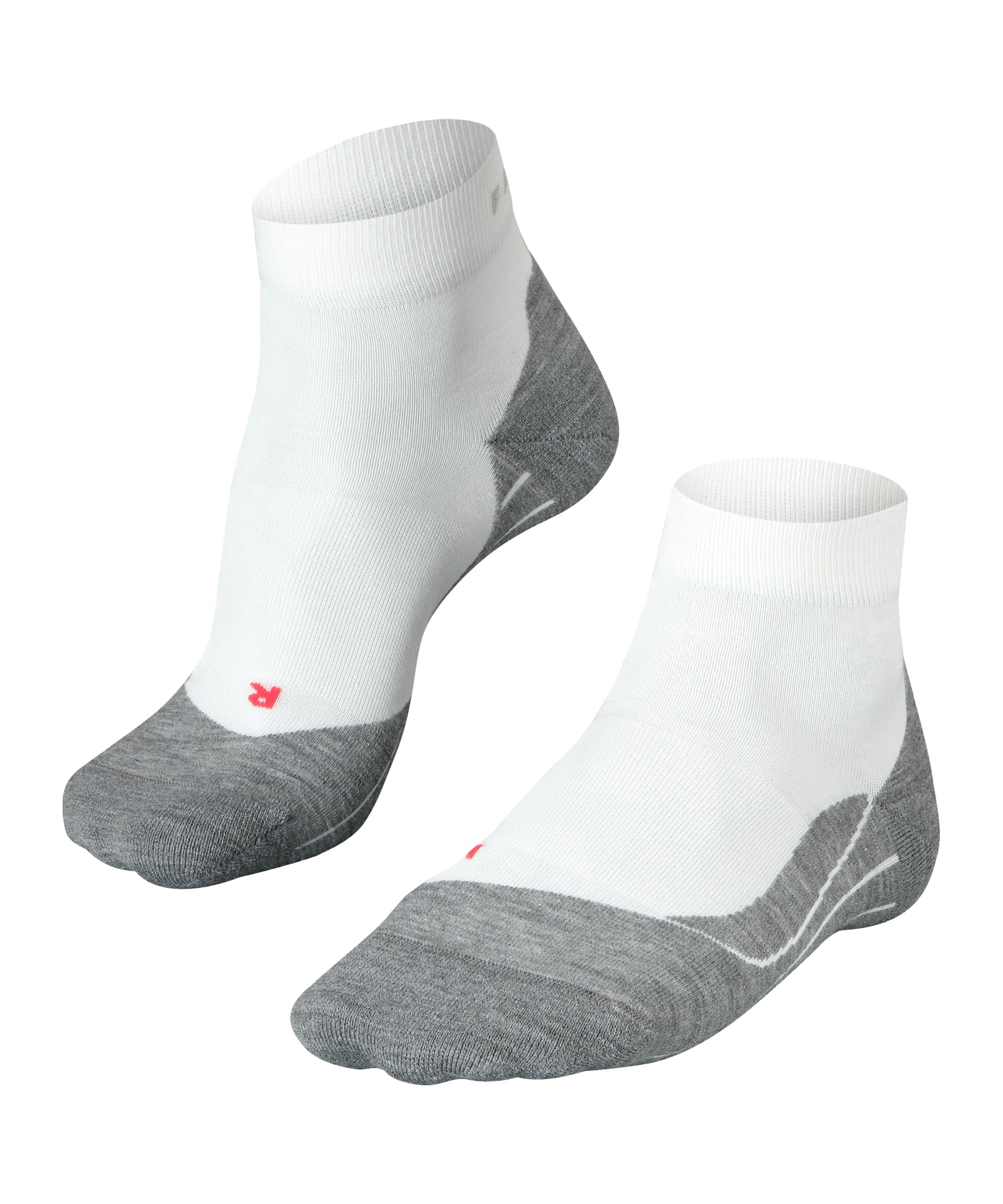 FALKE RU4 Short Socken Damen Weiss F2020 - weiss