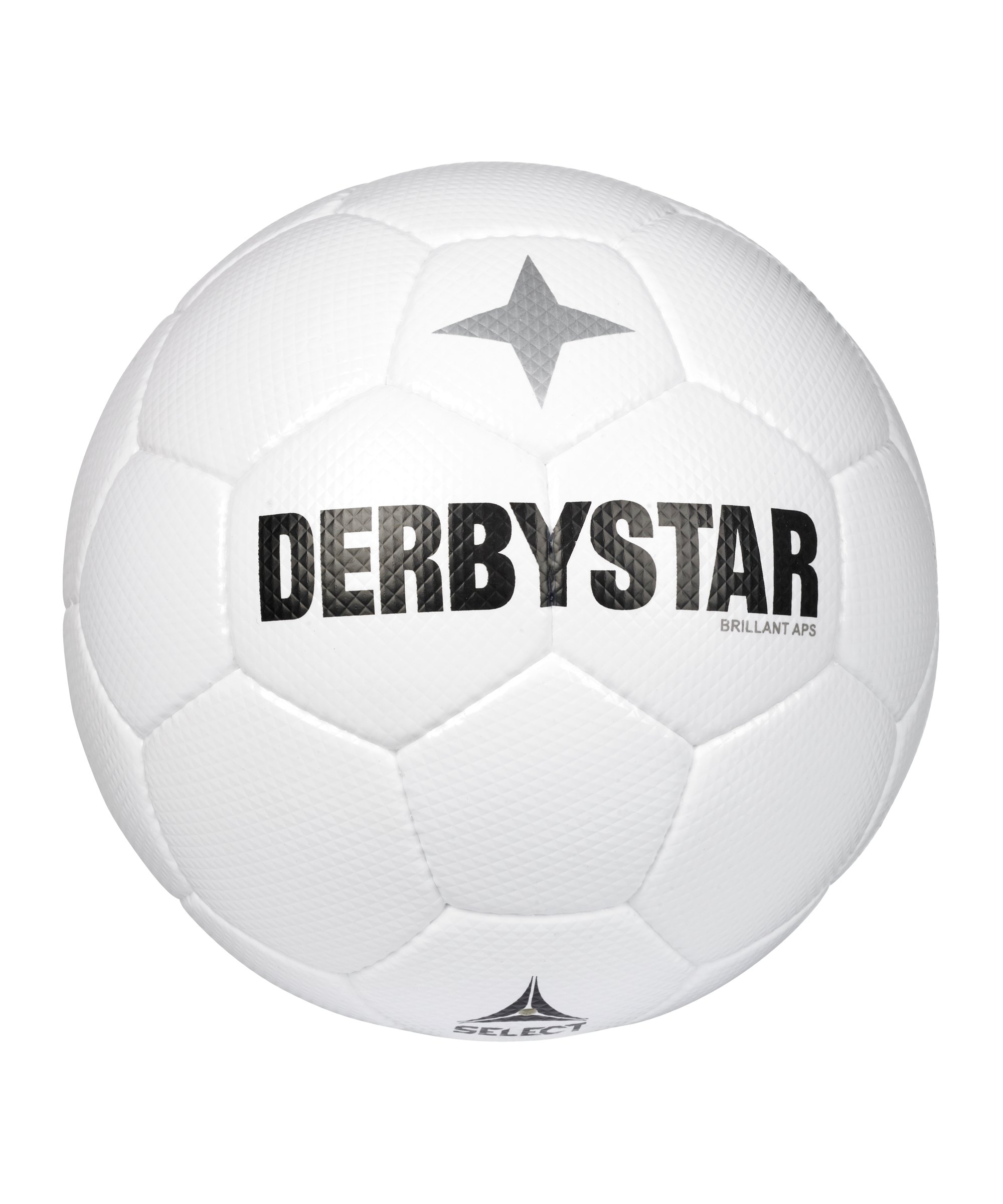 Derbystar Brillant APS Classic v22 Spielball F100 - weiss