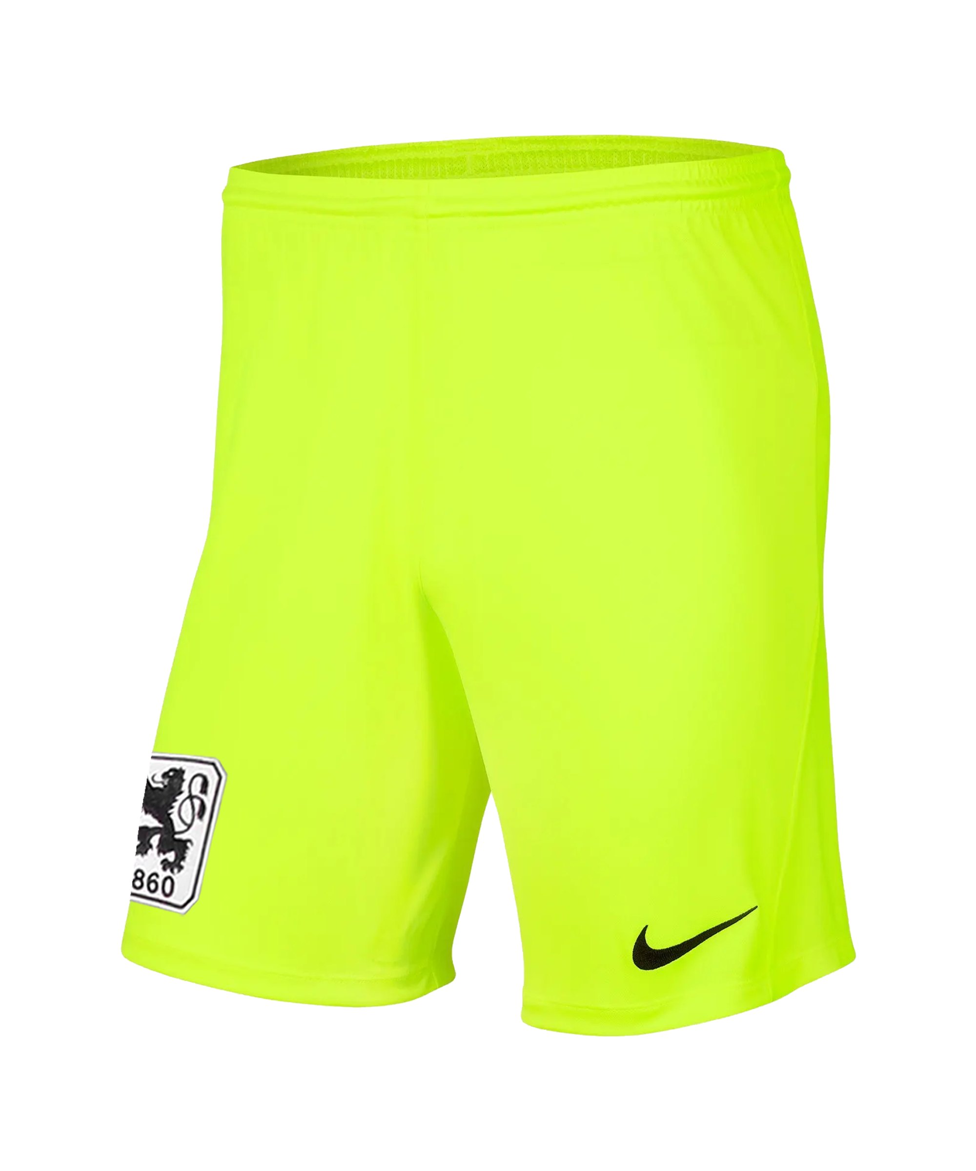 Nike TSV 1860 München TW-Short 2021/2022 Kids F702 - gelb