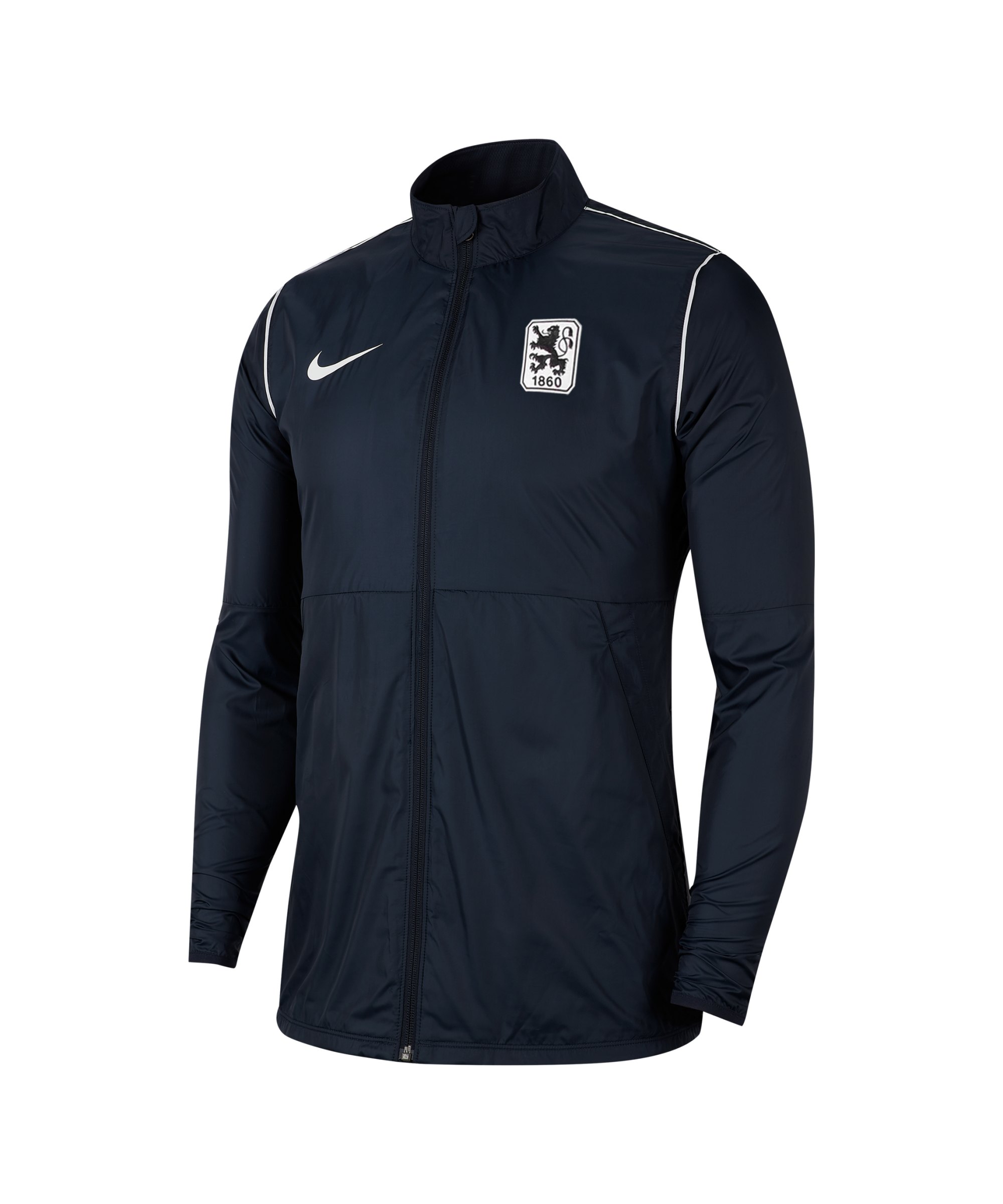 Nike TSV 1860 München Regenjacke Blau F410 - blau