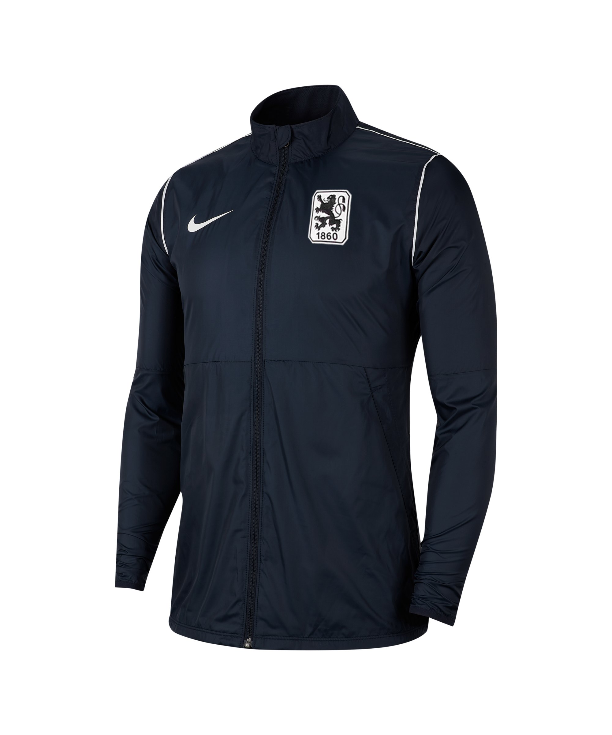 Nike TSV 1860 München Regenjacke Kids Blau F451 - blau