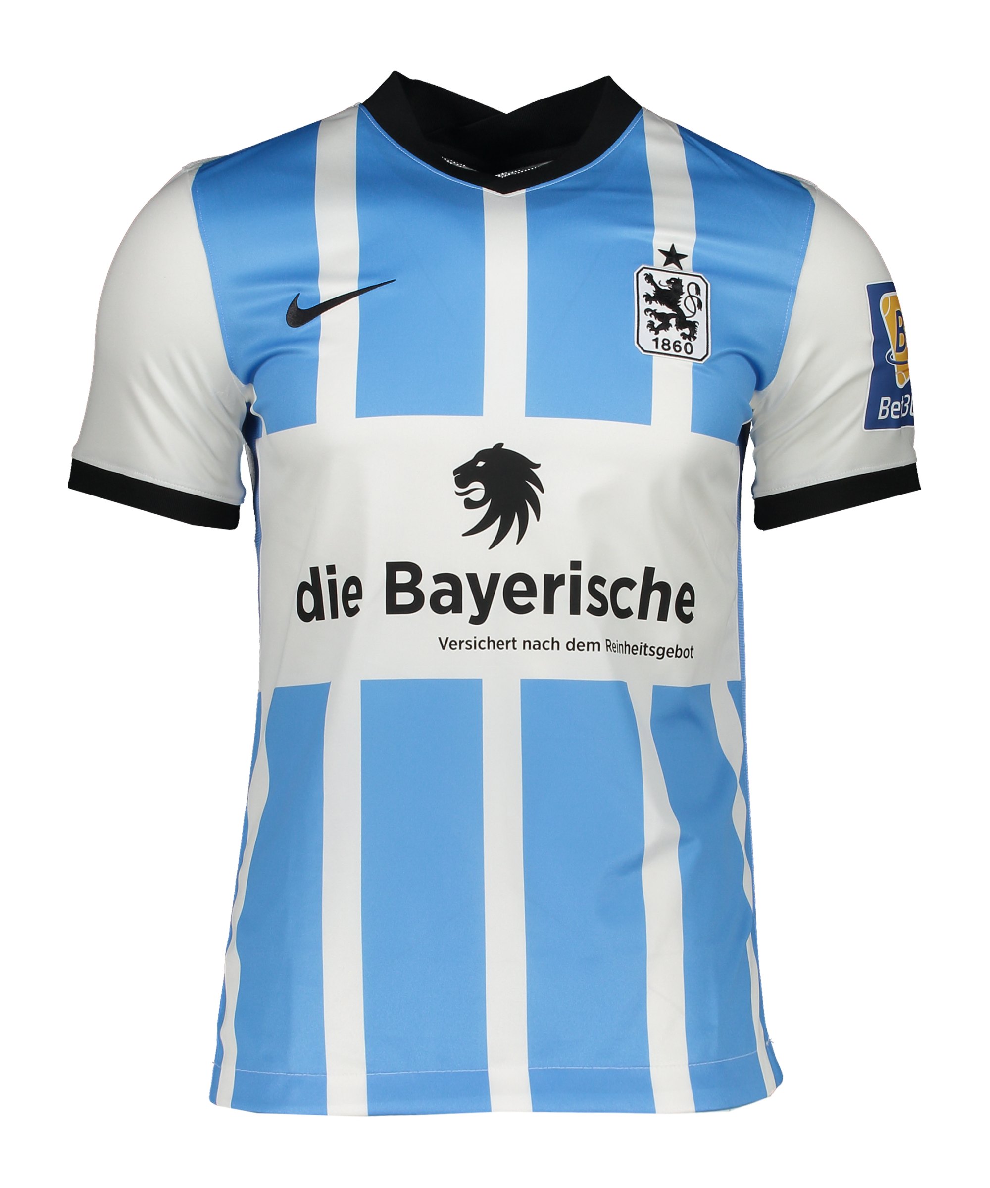 Nike TSV 1860 München Trikot Home 2021/2022 Weiss F104 - blau
