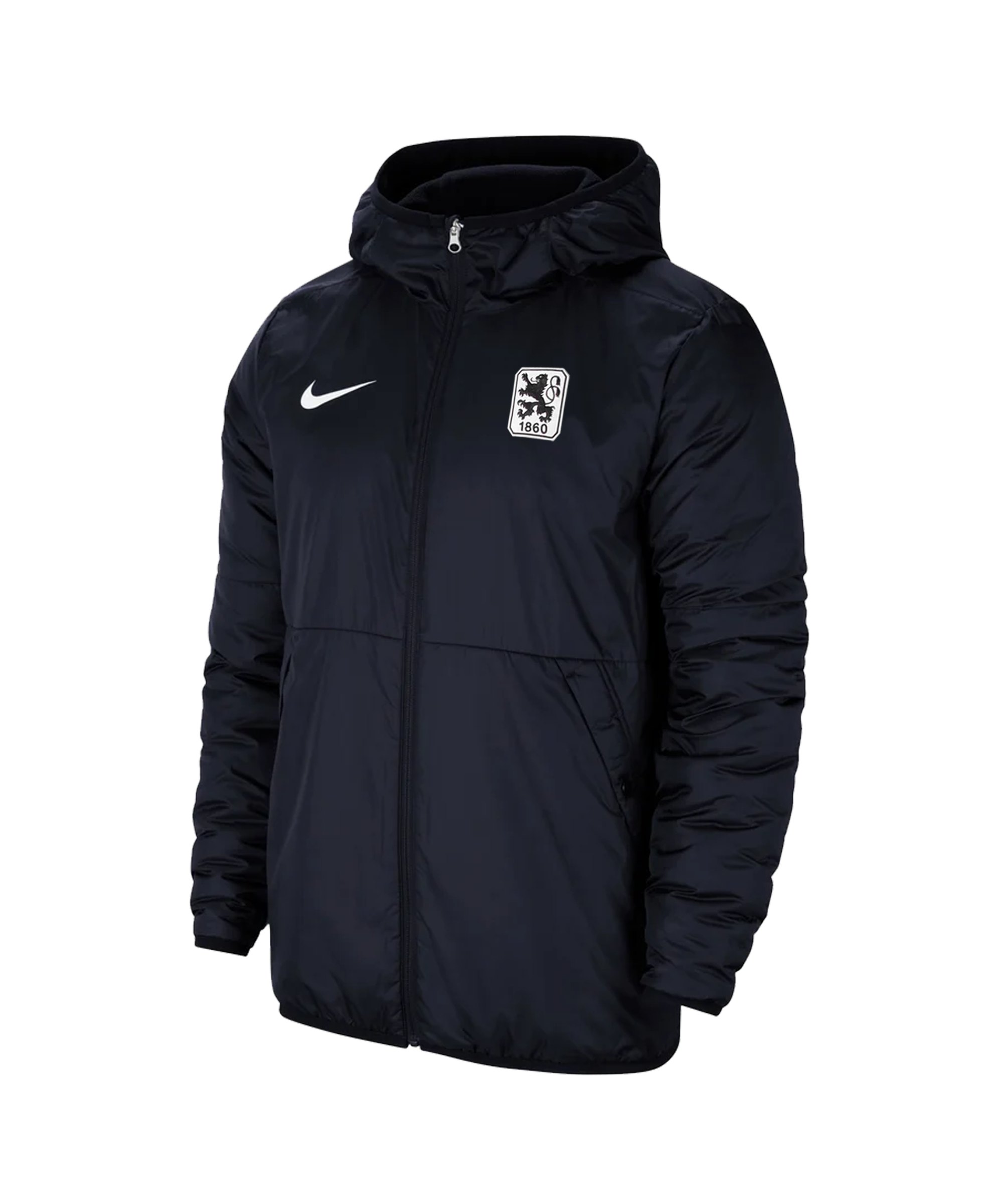 Nike TSV 1860 München Jacke Blau F451 - blau