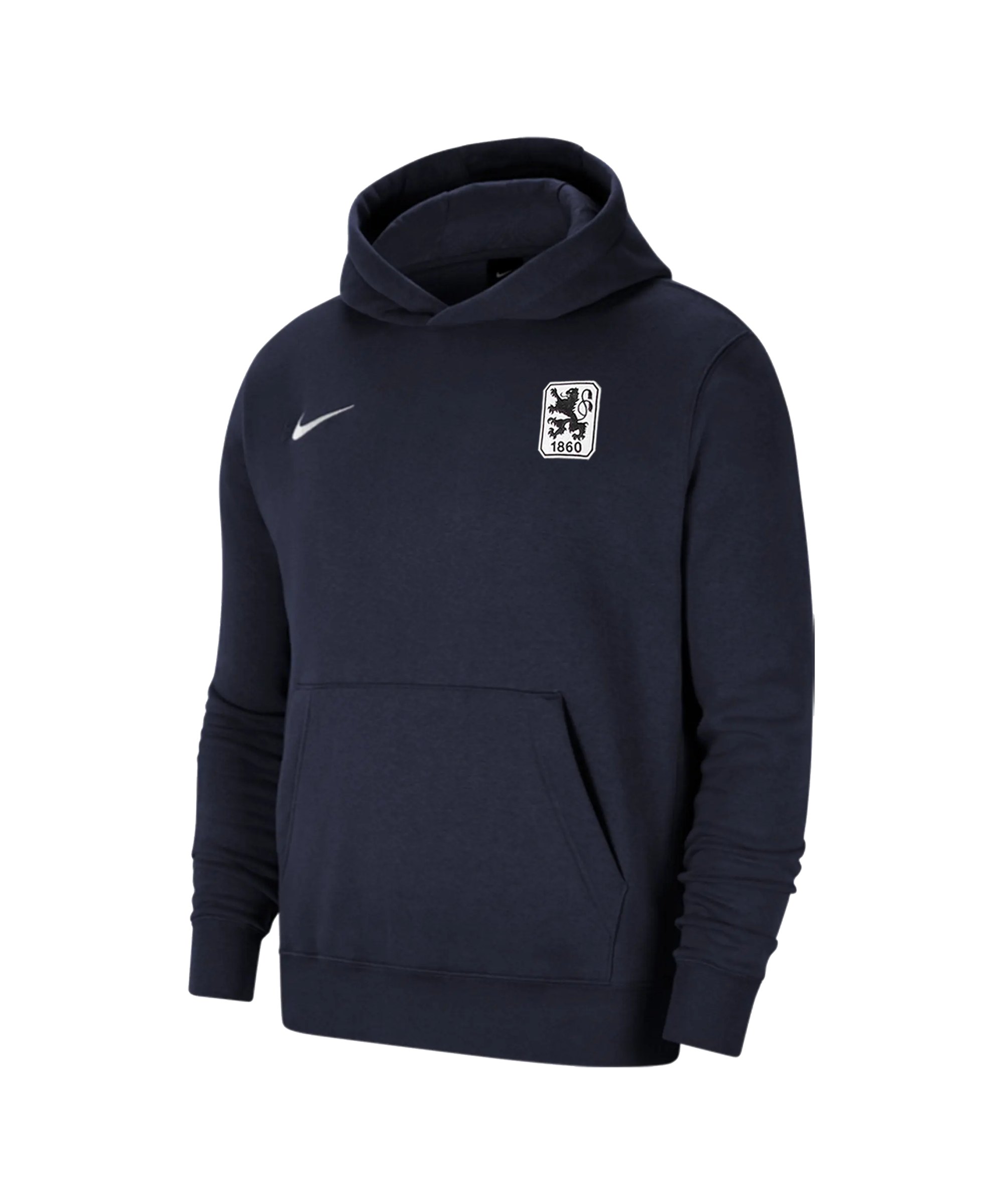 Nike TSV 1860 München Lifestyle Hoody Kids F451 - blau