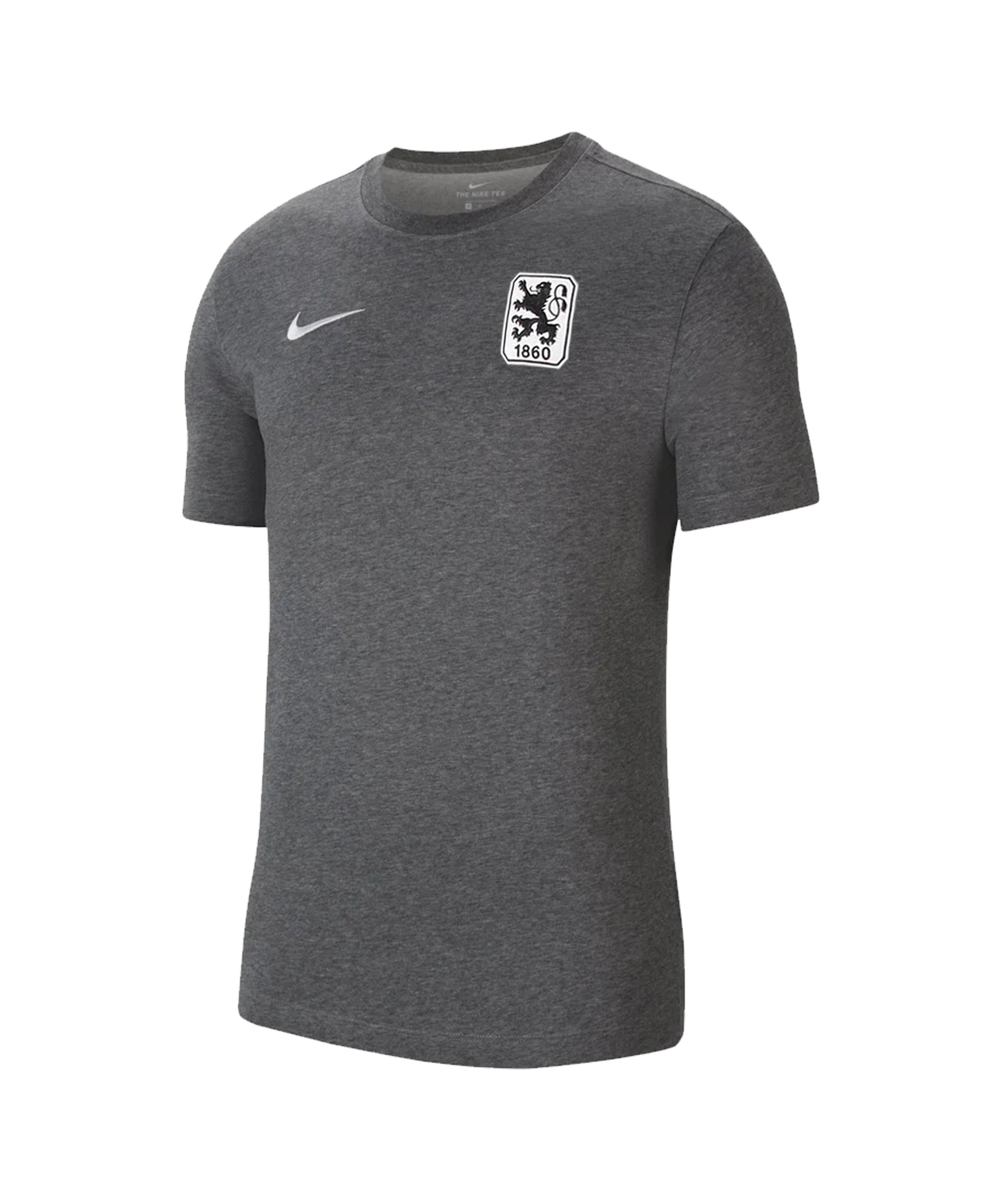 Nike TSV 1860 München Lifestyle T-Shirt Kids F071 - grau