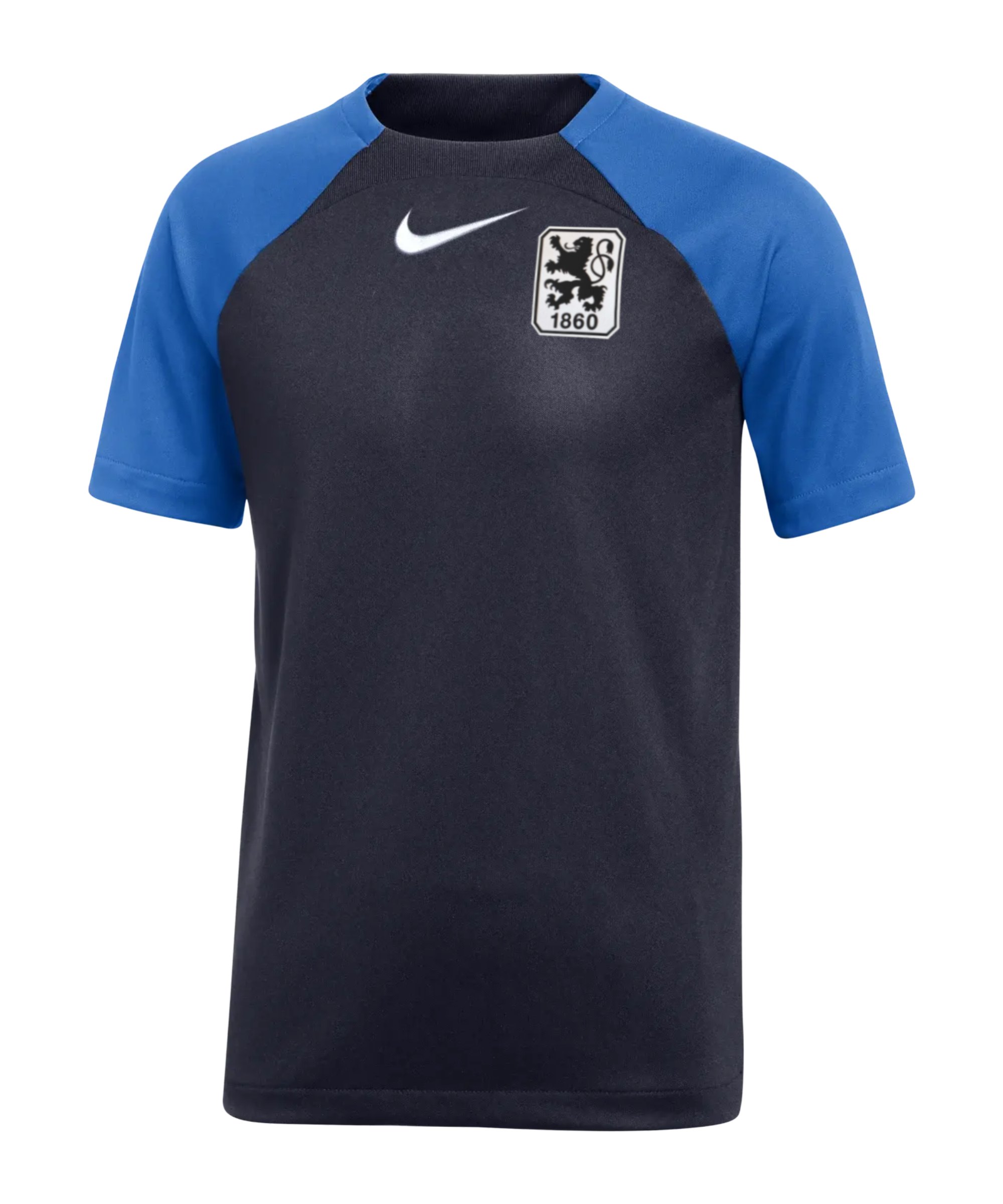 Nike TSV 1860 München Trainingsshirt Kids Blau F451 - blau