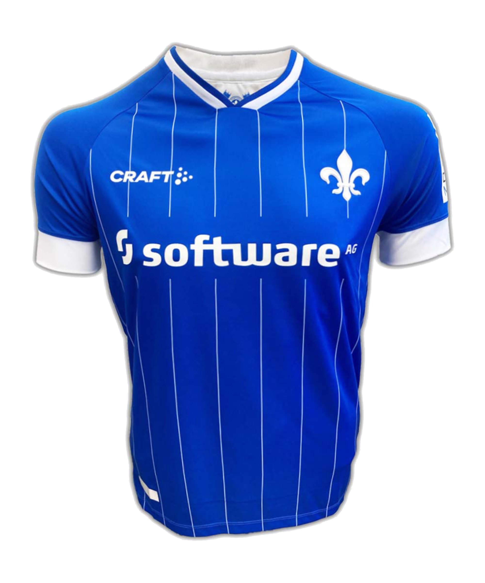 Craft SV Darmstadt 98 Trikot Home 2021/2022 Kids Blau F369900 - blau