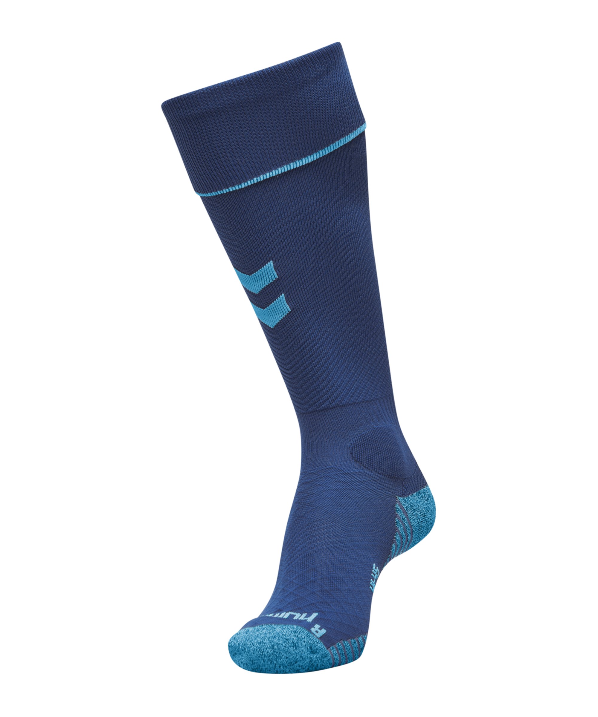Hummel Pro Football Sock Socken Blau F8744 - Blau