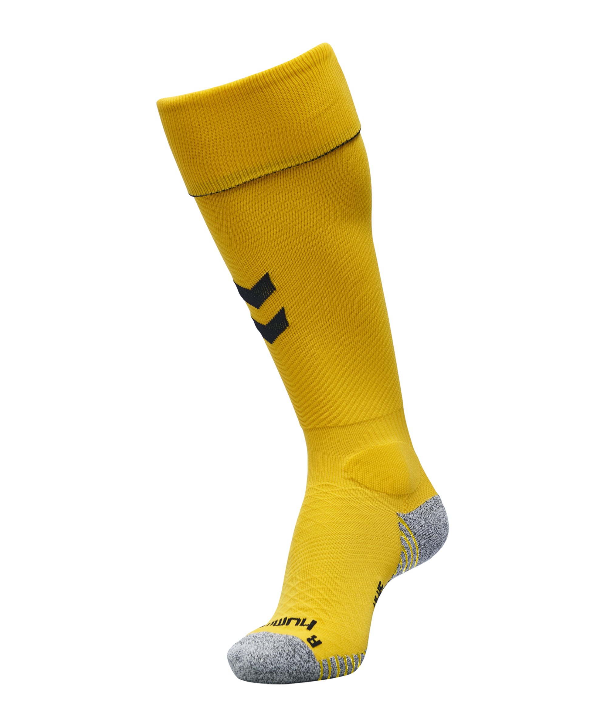 Hummel Pro Football Sock Socken Gelb F5115 - Gelb