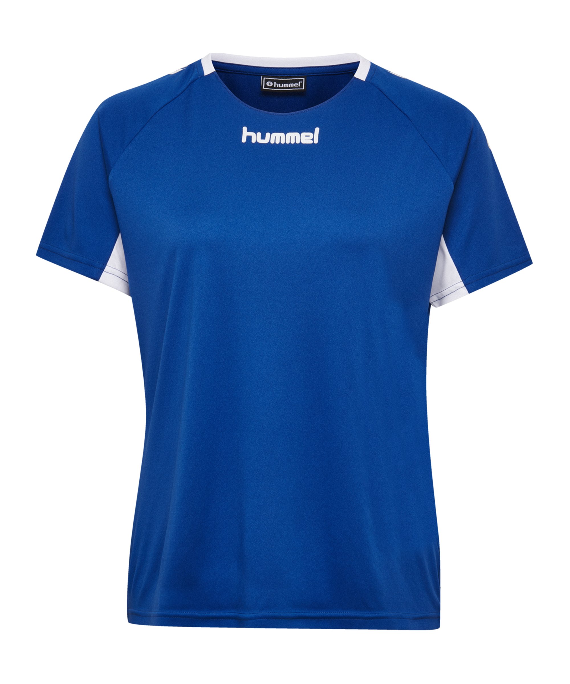 Hummel Core Team Jersey Trikot Damen F7045 - blau
